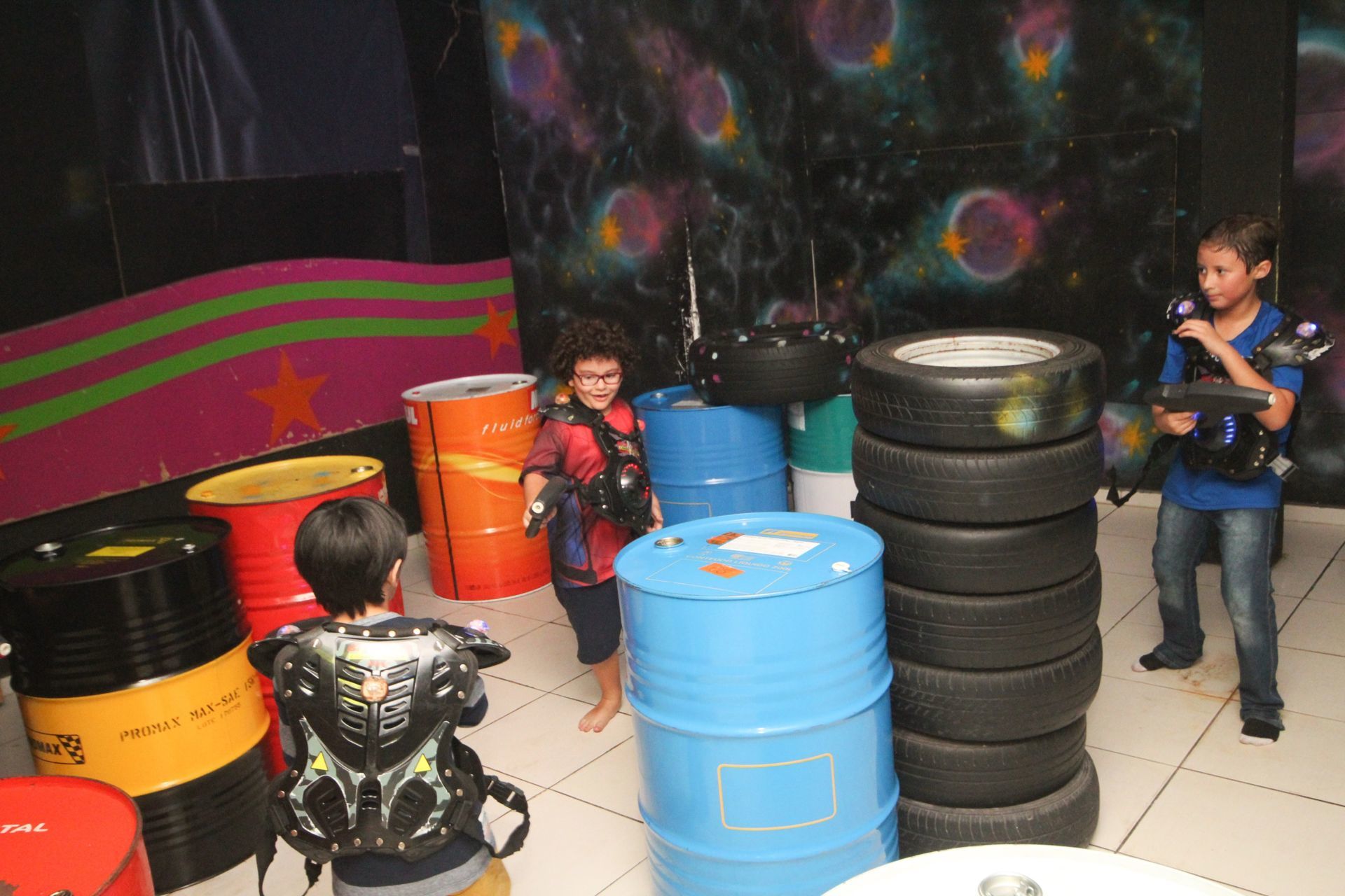 Foto FESTVALL - Buffet - Imagem 14