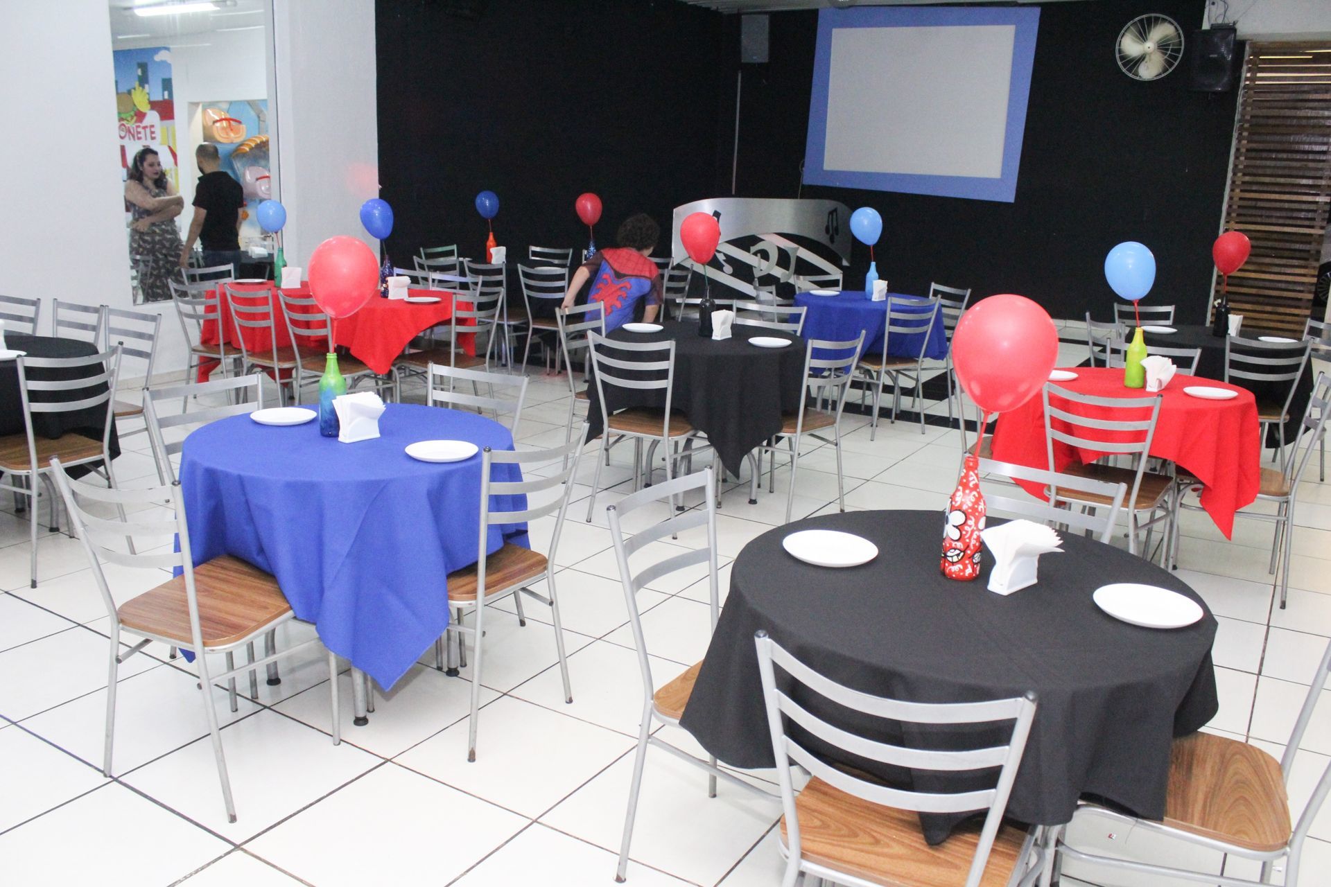 Foto FESTVALL - Buffet - Imagem 7