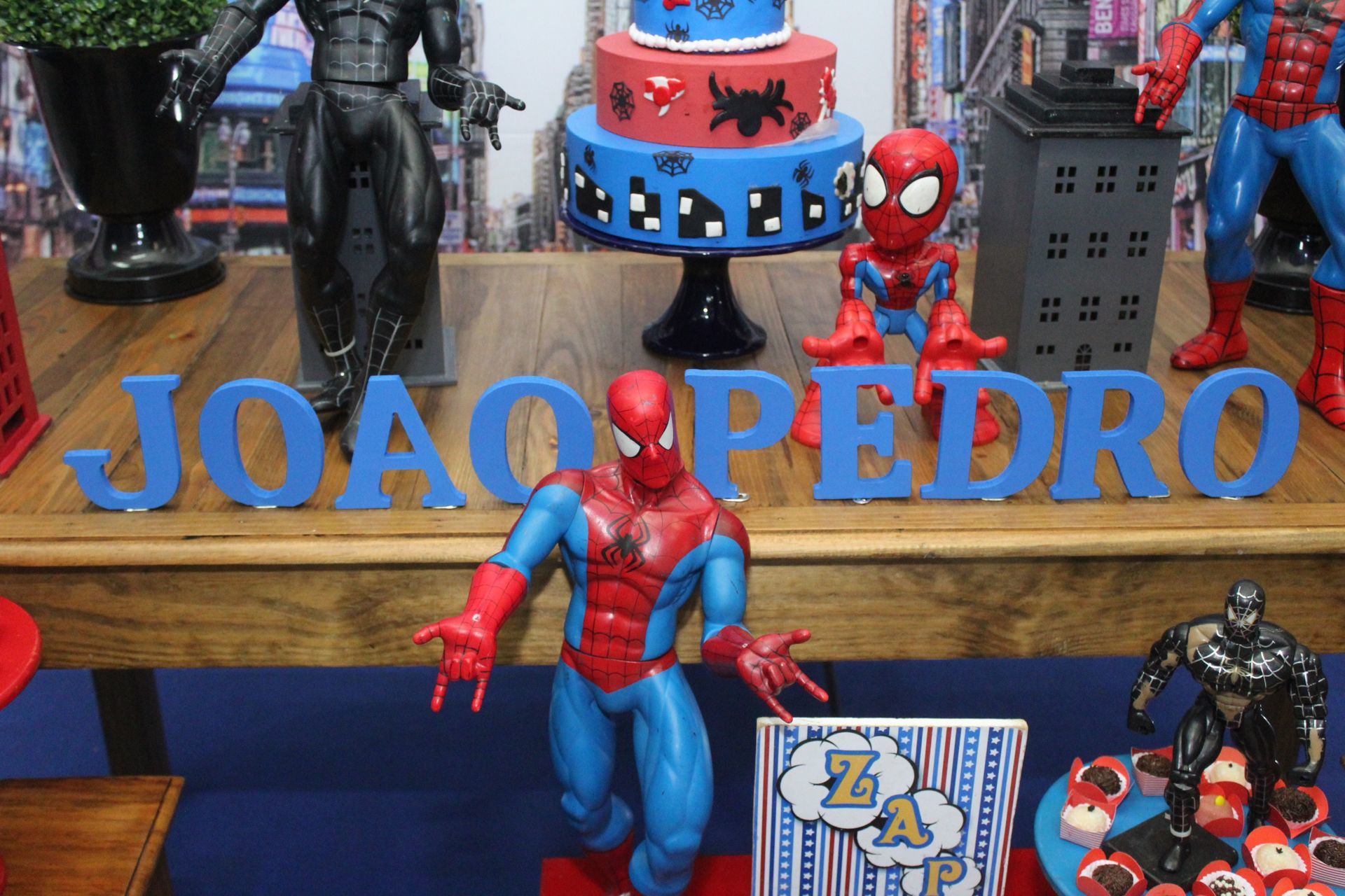 Foto FESTVALL - Buffet - Imagem 4