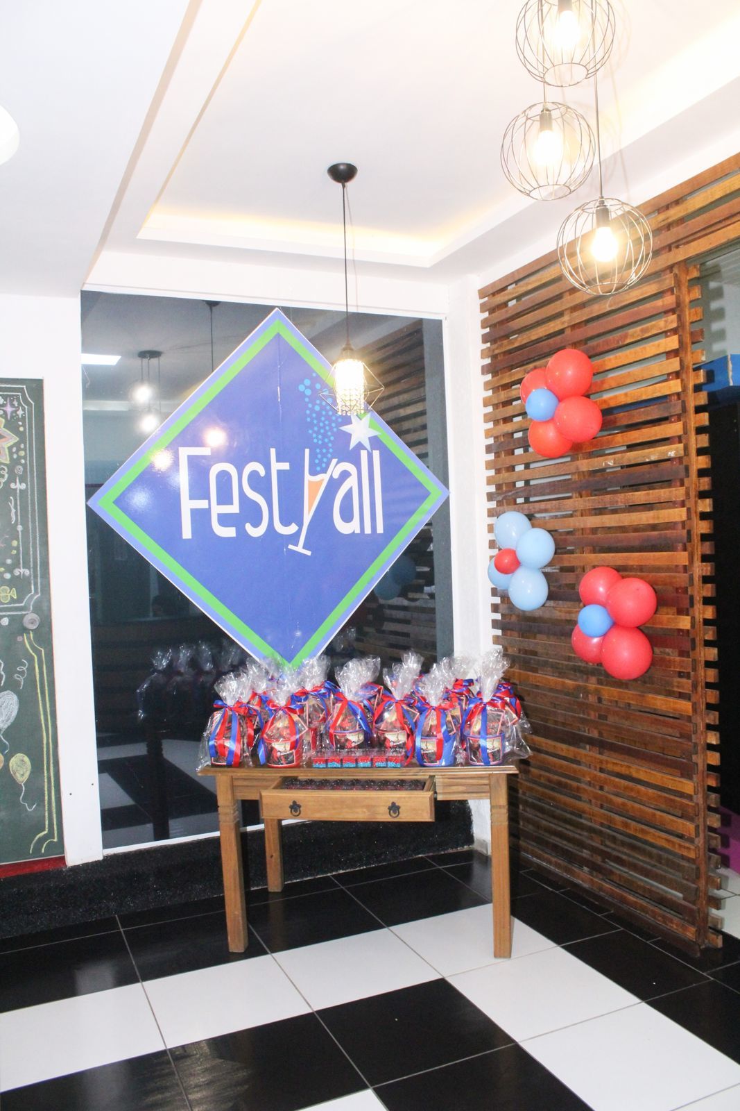 Foto FESTVALL - Buffet - Imagem 23