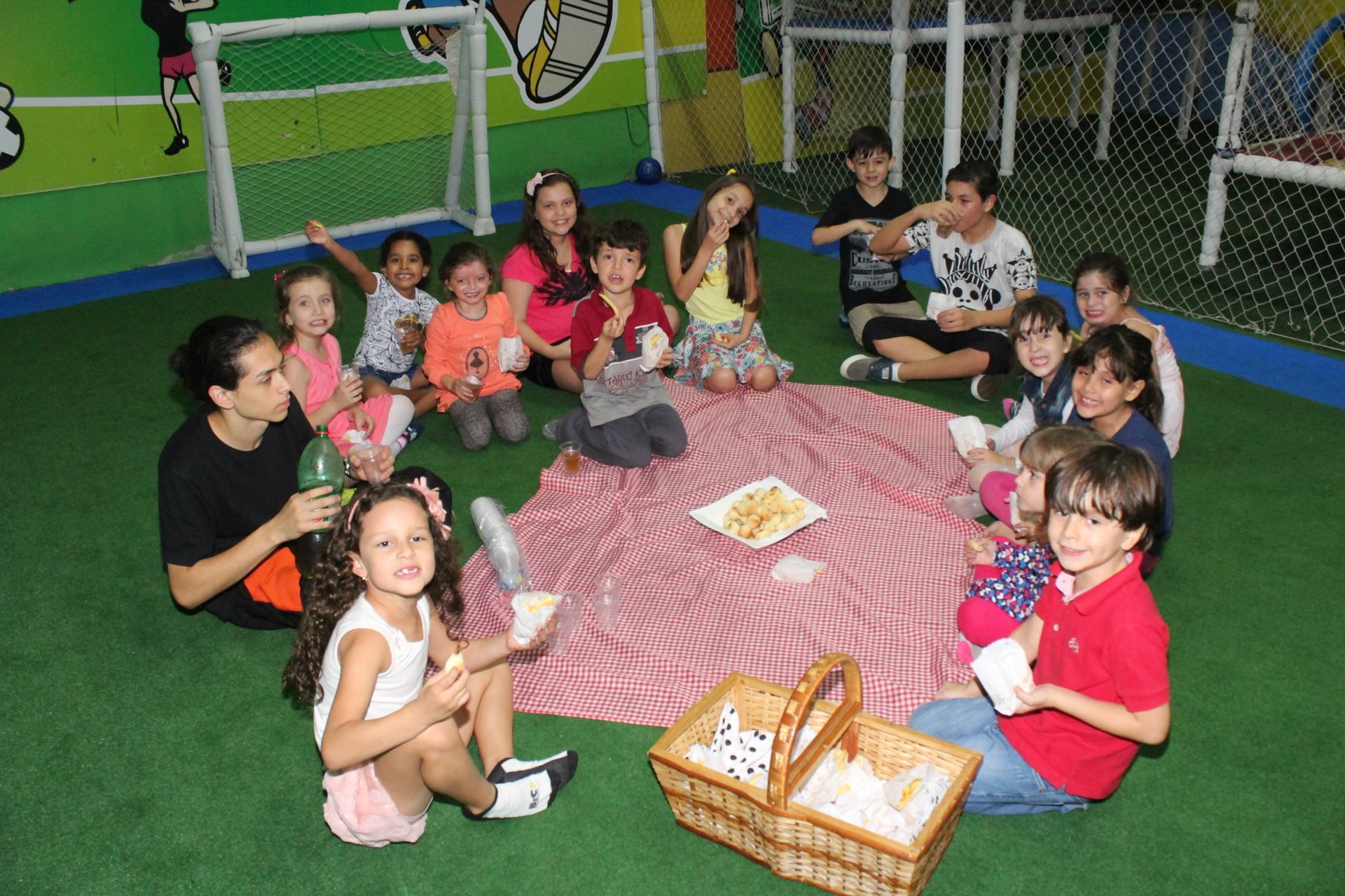 Foto FESTVALL - Buffet - Imagem 47