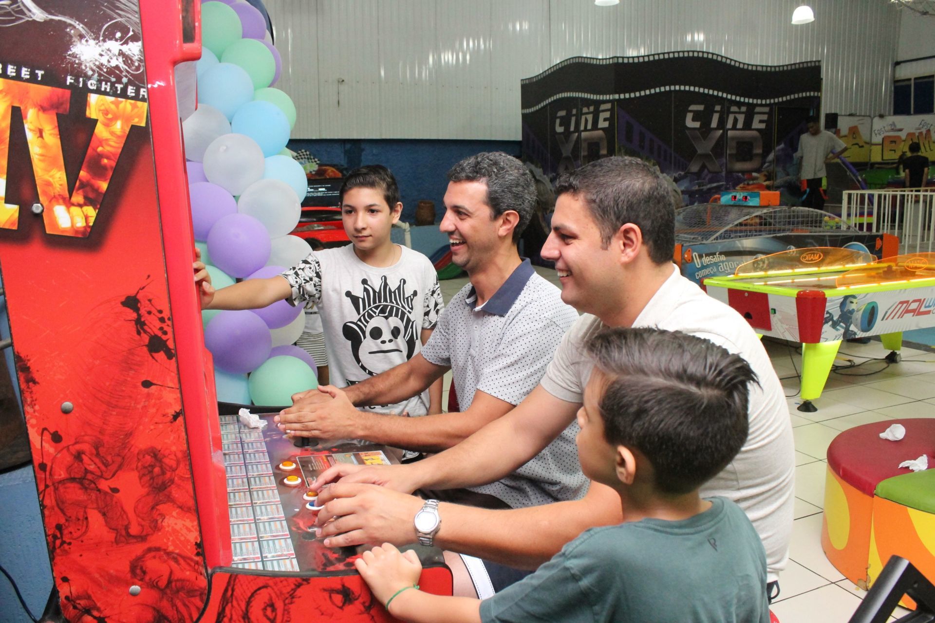 Foto FESTVALL - Buffet - Imagem 40