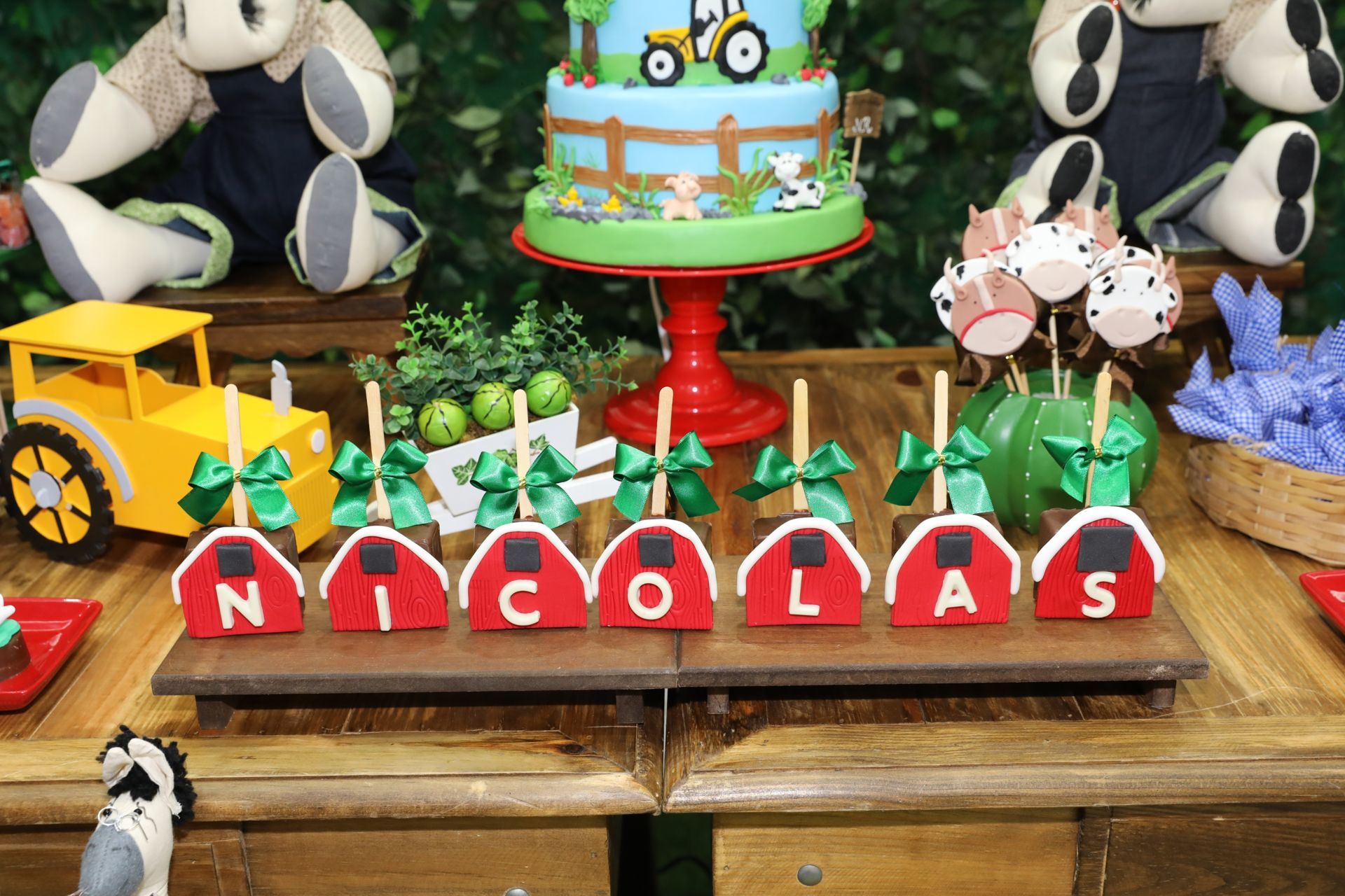 Foto Nicolas 1 - Fazendinha - Fantastic Place - Imagem 1