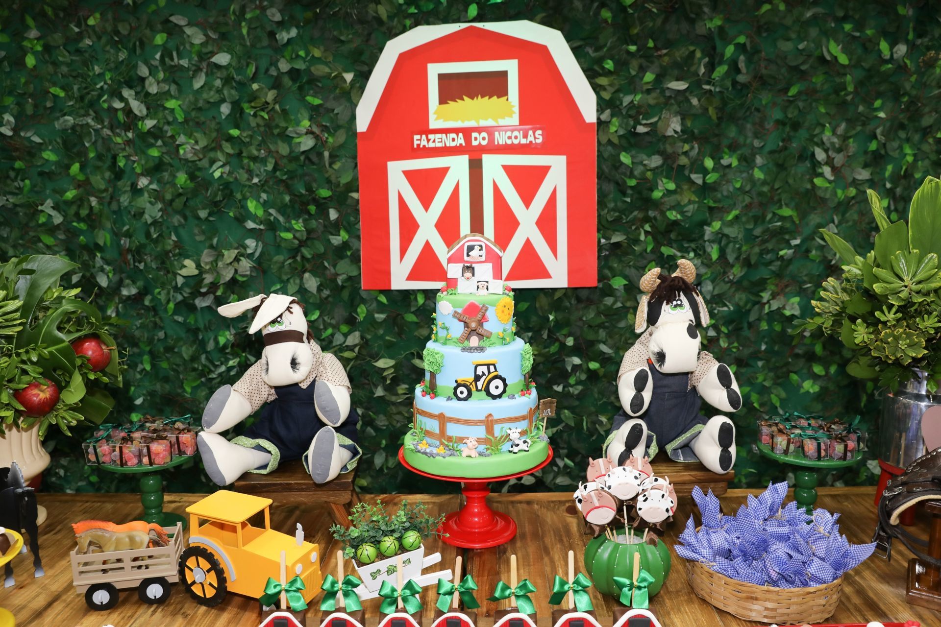 Foto Nicolas 1 - Fazendinha - Fantastic Place - Imagem 2