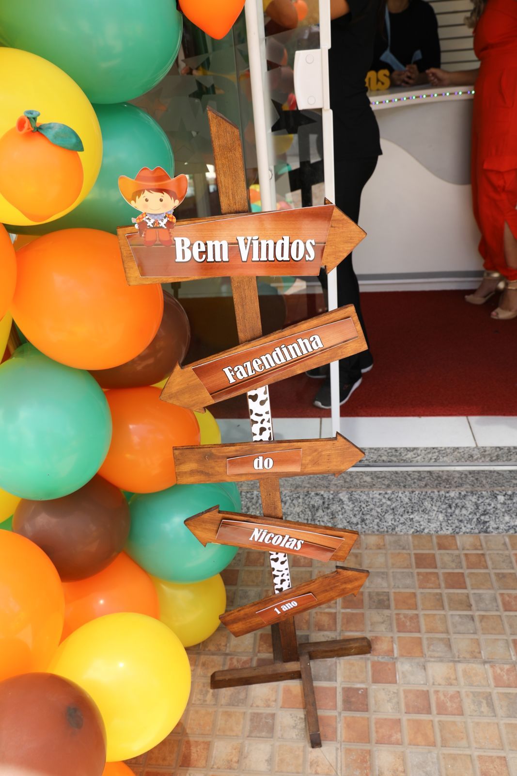 Foto Nicolas 1 - Fazendinha - Fantastic Place - Imagem 8