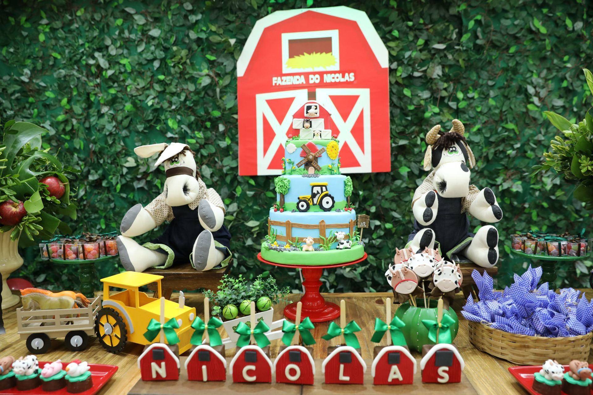 Foto Nicolas 1 - Fazendinha - Fantastic Place - Imagem 11