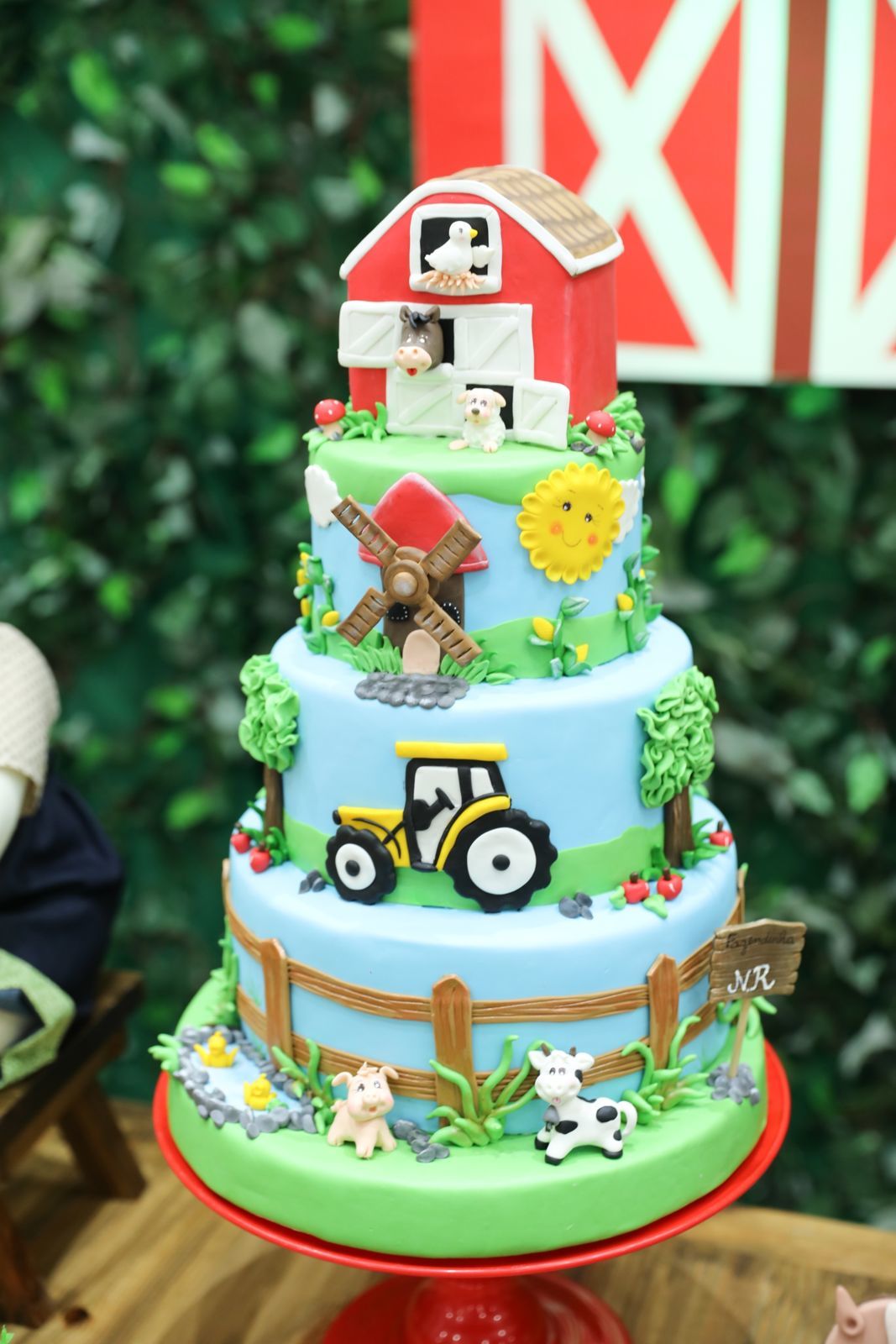 Foto Nicolas 1 - Fazendinha - Fantastic Place - Imagem 15