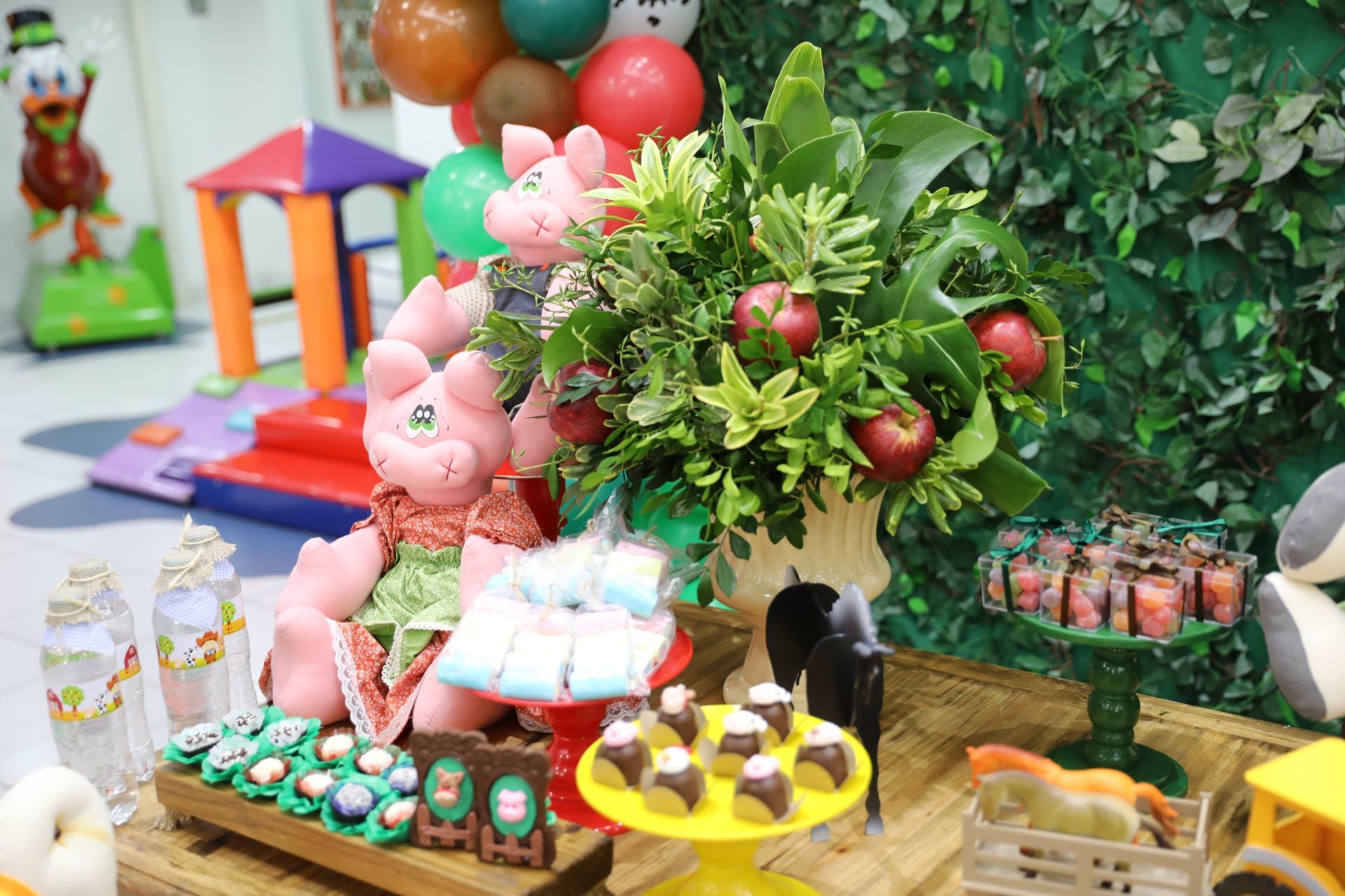 Foto Nicolas 1 - Fazendinha - Fantastic Place - Imagem 4