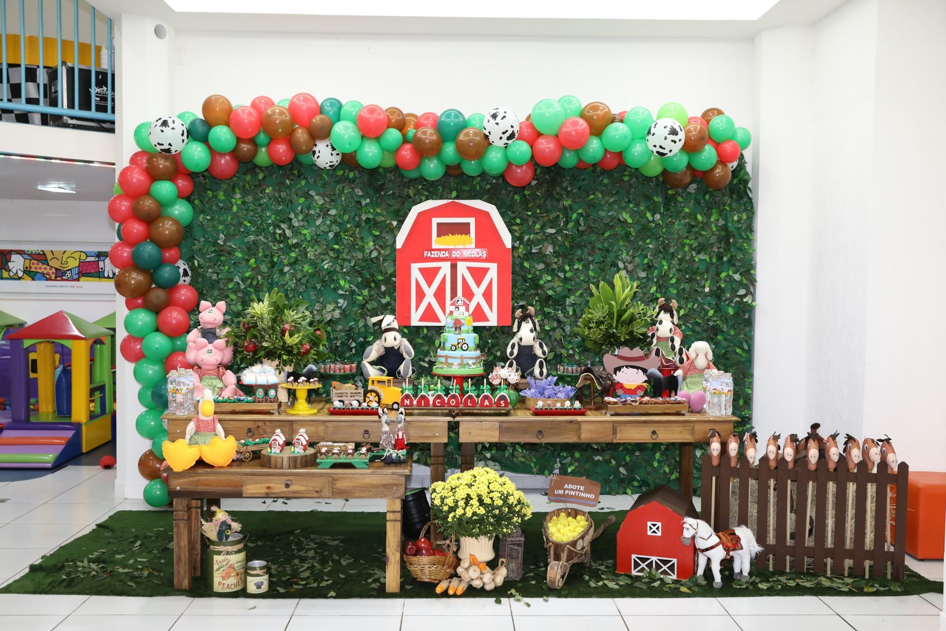 Foto Nicolas 1 - Fazendinha - Fantastic Place - Imagem 29