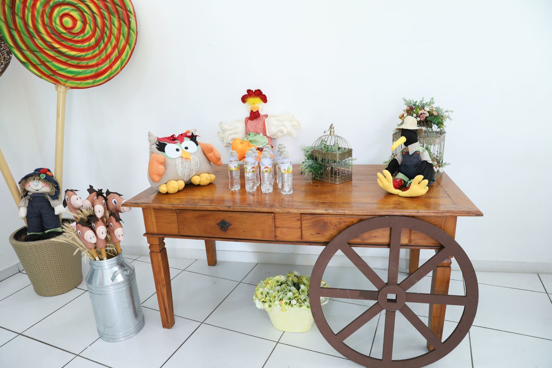 Foto Nicolas 1 - Fazendinha - Fantastic Place - Imagem 44