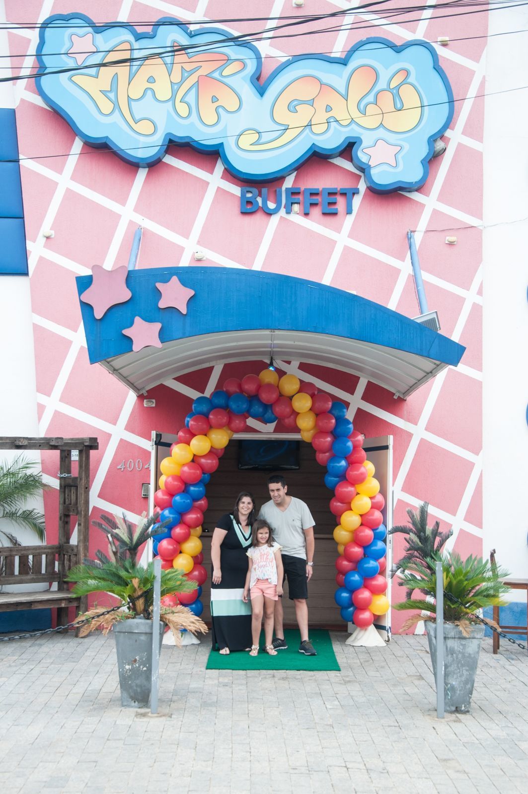 Foto MAMÁ GALÚ Buffet - Imagem 2