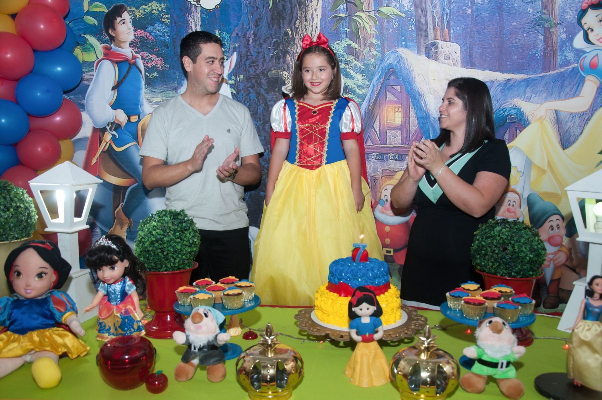 Foto MAMÁ GALÚ Buffet - Imagem 0