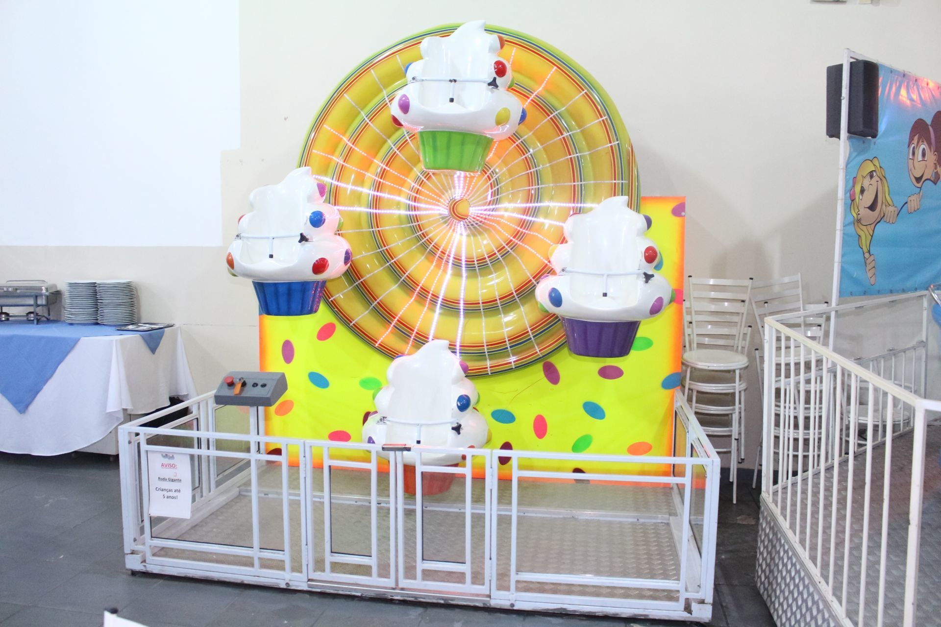 Foto MAMÁ GALÚ Buffet - Imagem 23