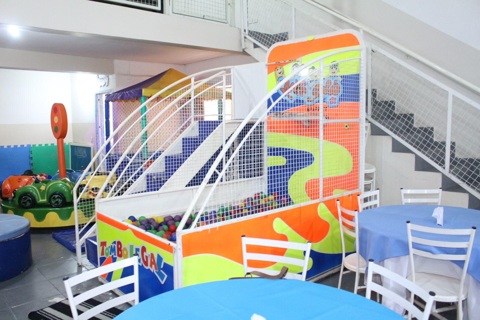 Foto MAMÁ GALÚ Buffet - Imagem 39