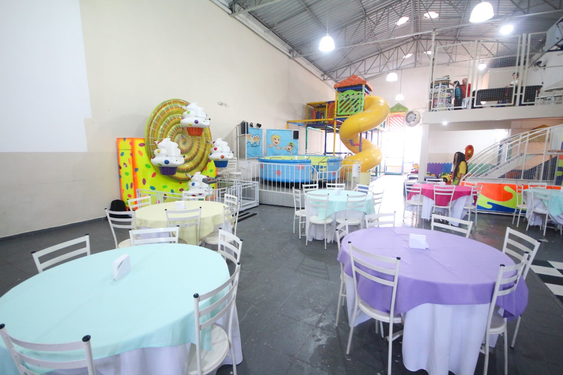 Foto MAMÁ GALÚ Buffet - Imagem 56