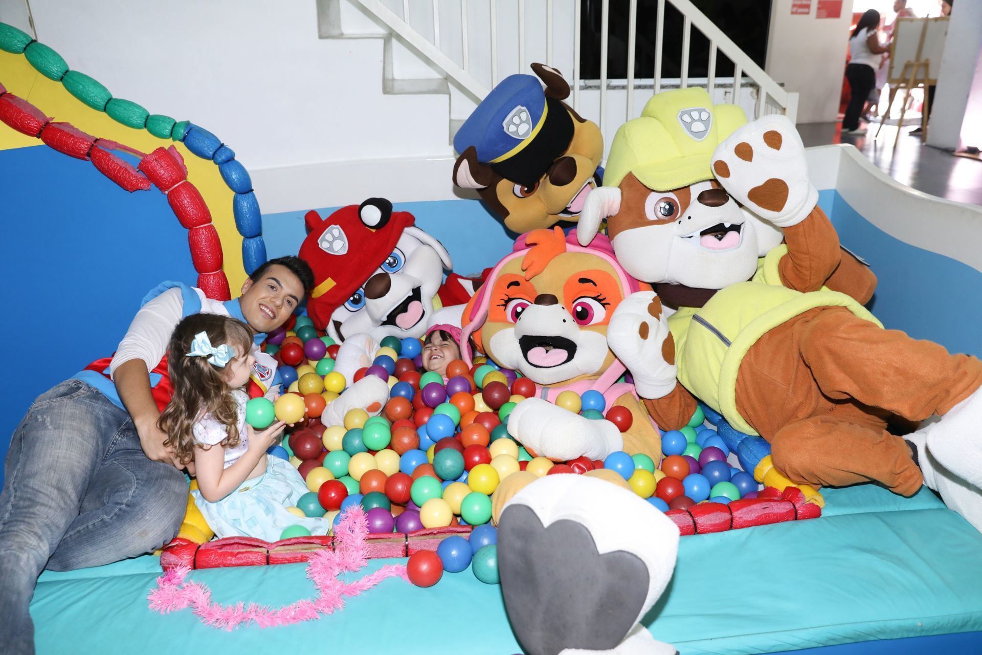 Foto Maria Clara 3 - Sky - CARTOON PARK - Imagem 0