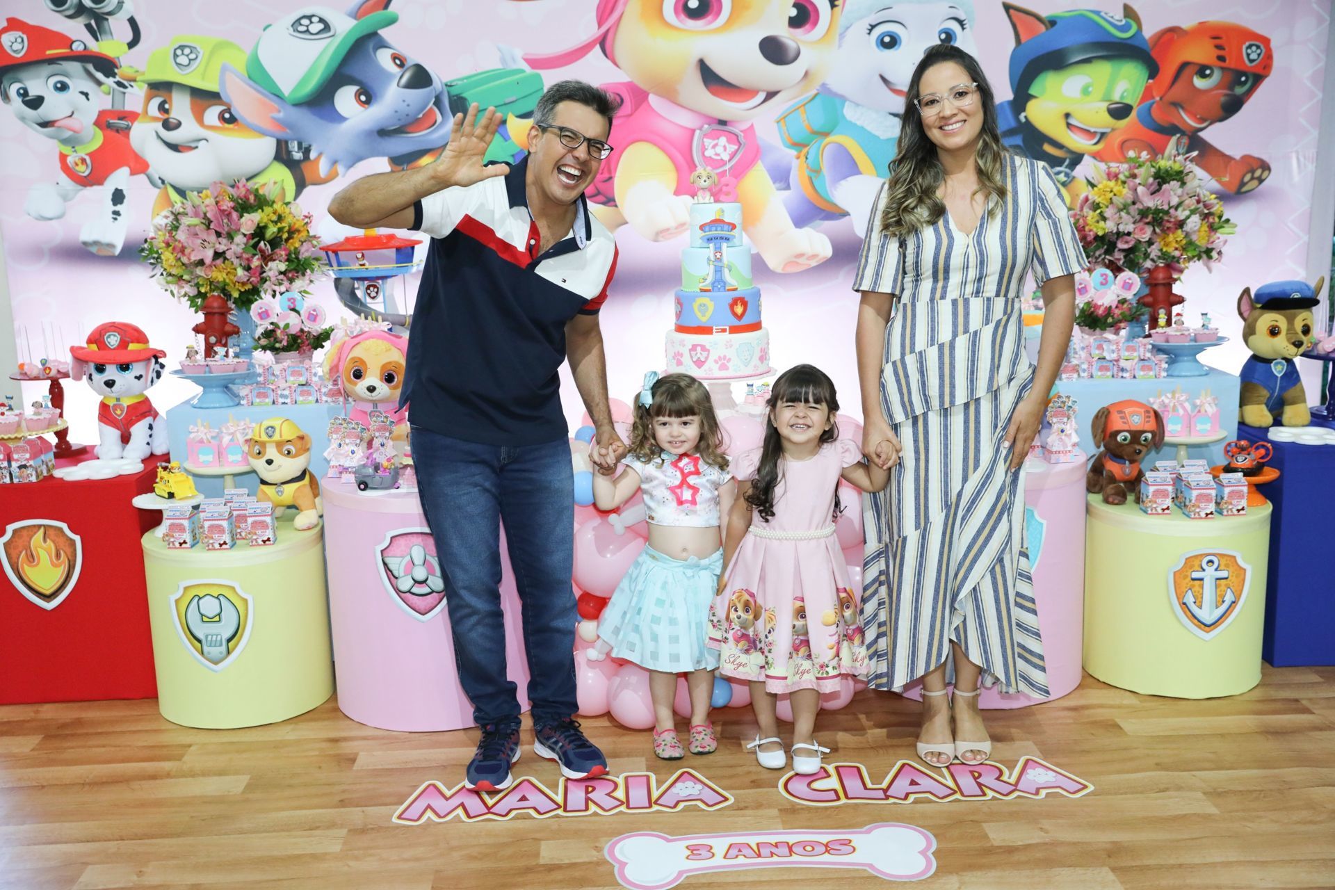 Foto Maria Clara 3 - Sky - CARTOON PARK - Imagem 7