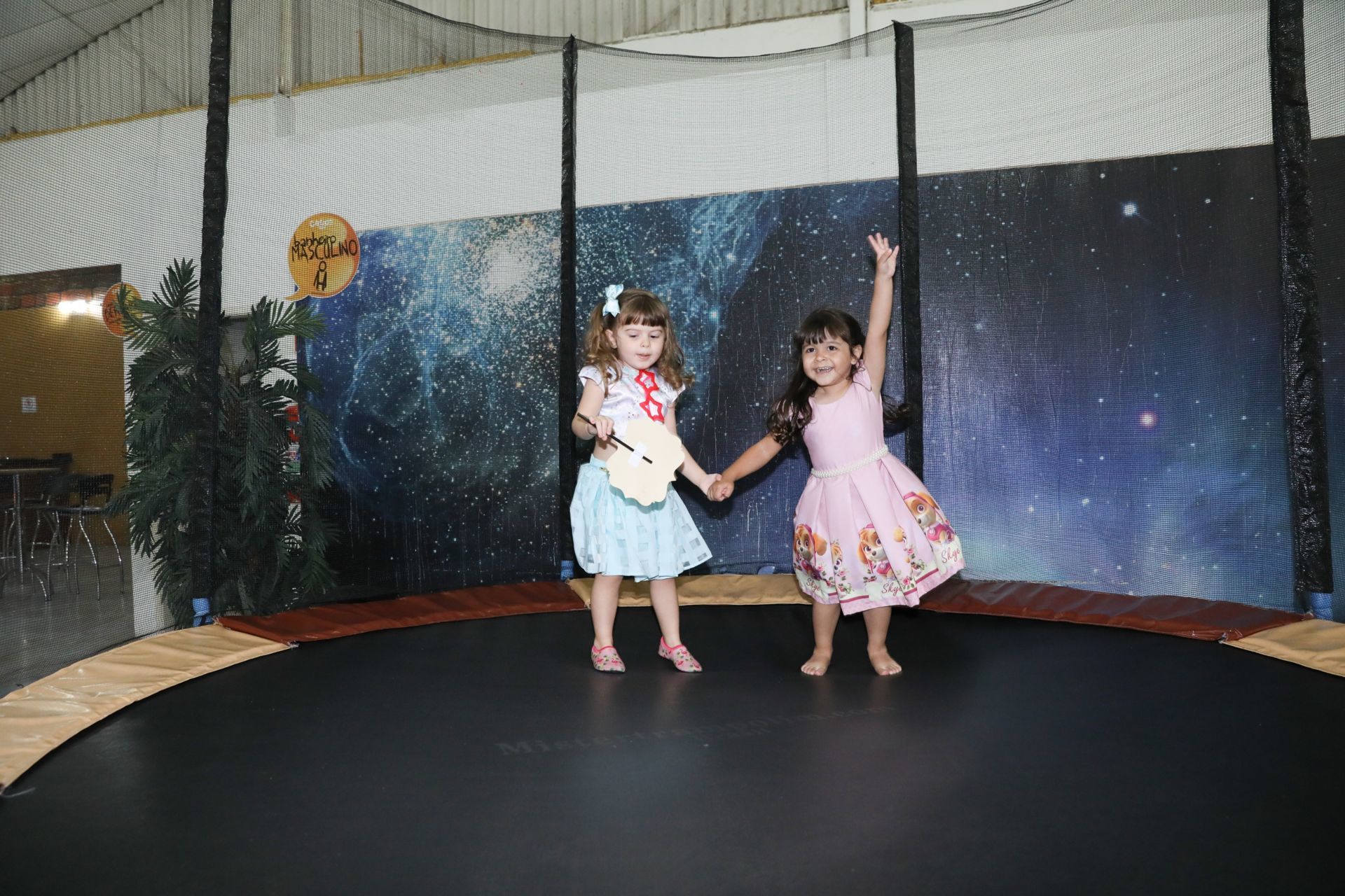 Foto Maria Clara 3 - Sky - CARTOON PARK - Imagem 5