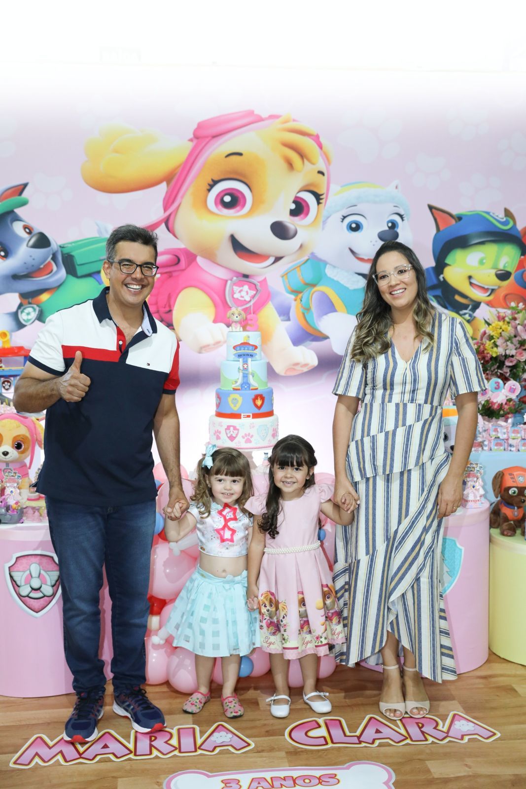 Foto Maria Clara 3 - Sky - CARTOON PARK - Imagem 6