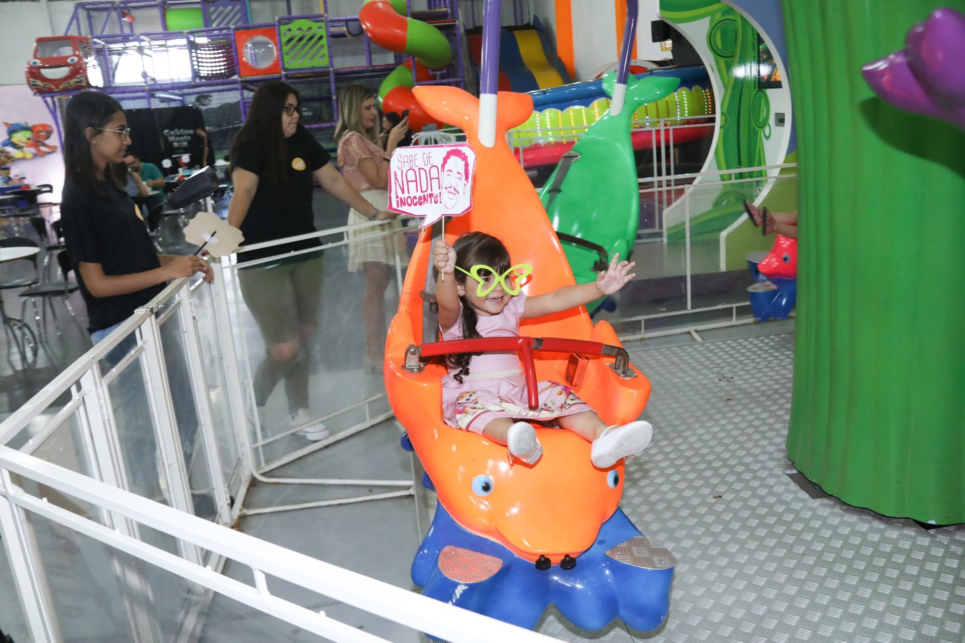 Foto Maria Clara 3 - Sky - CARTOON PARK - Imagem 10