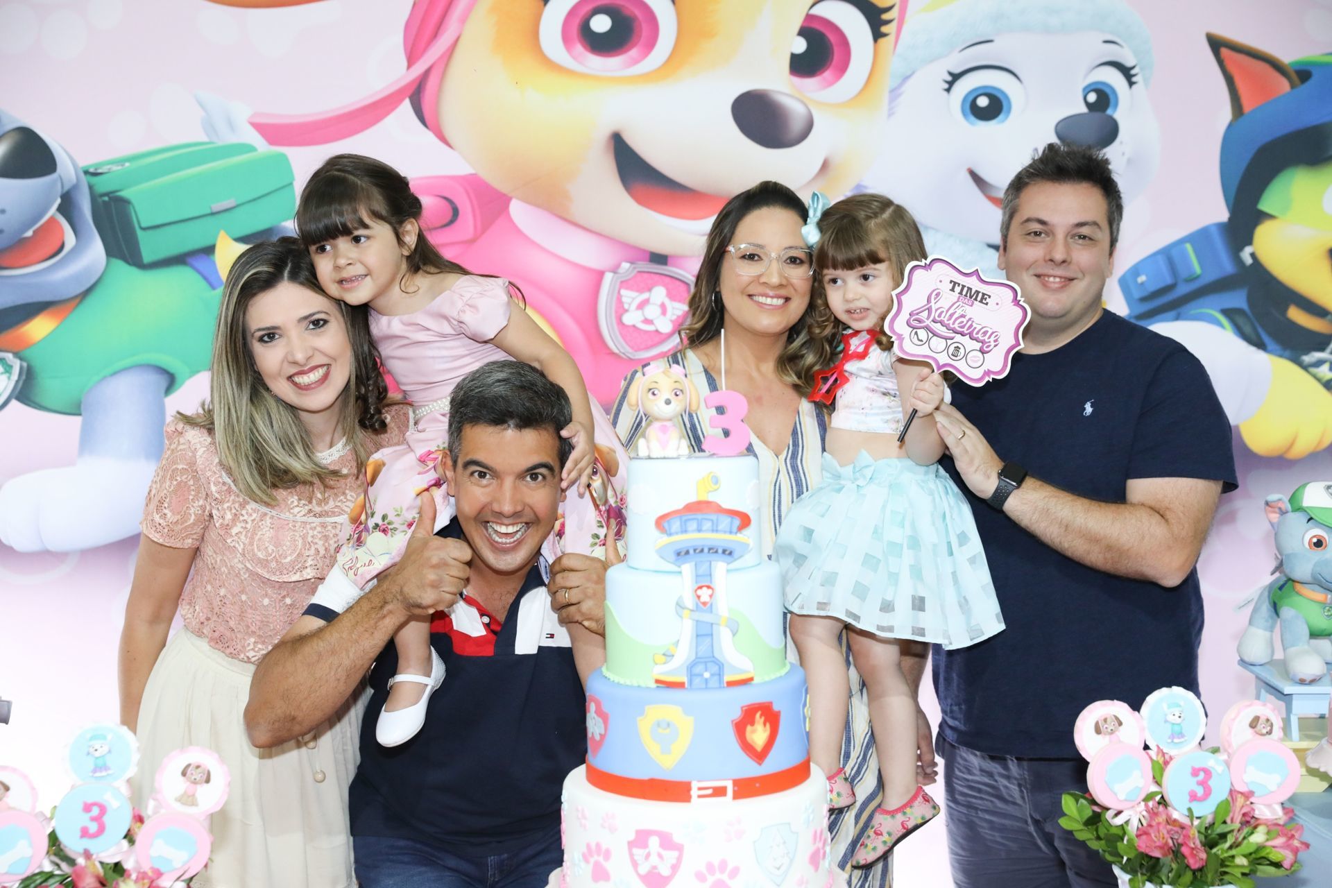 Foto Maria Clara 3 - Sky - CARTOON PARK - Imagem 9