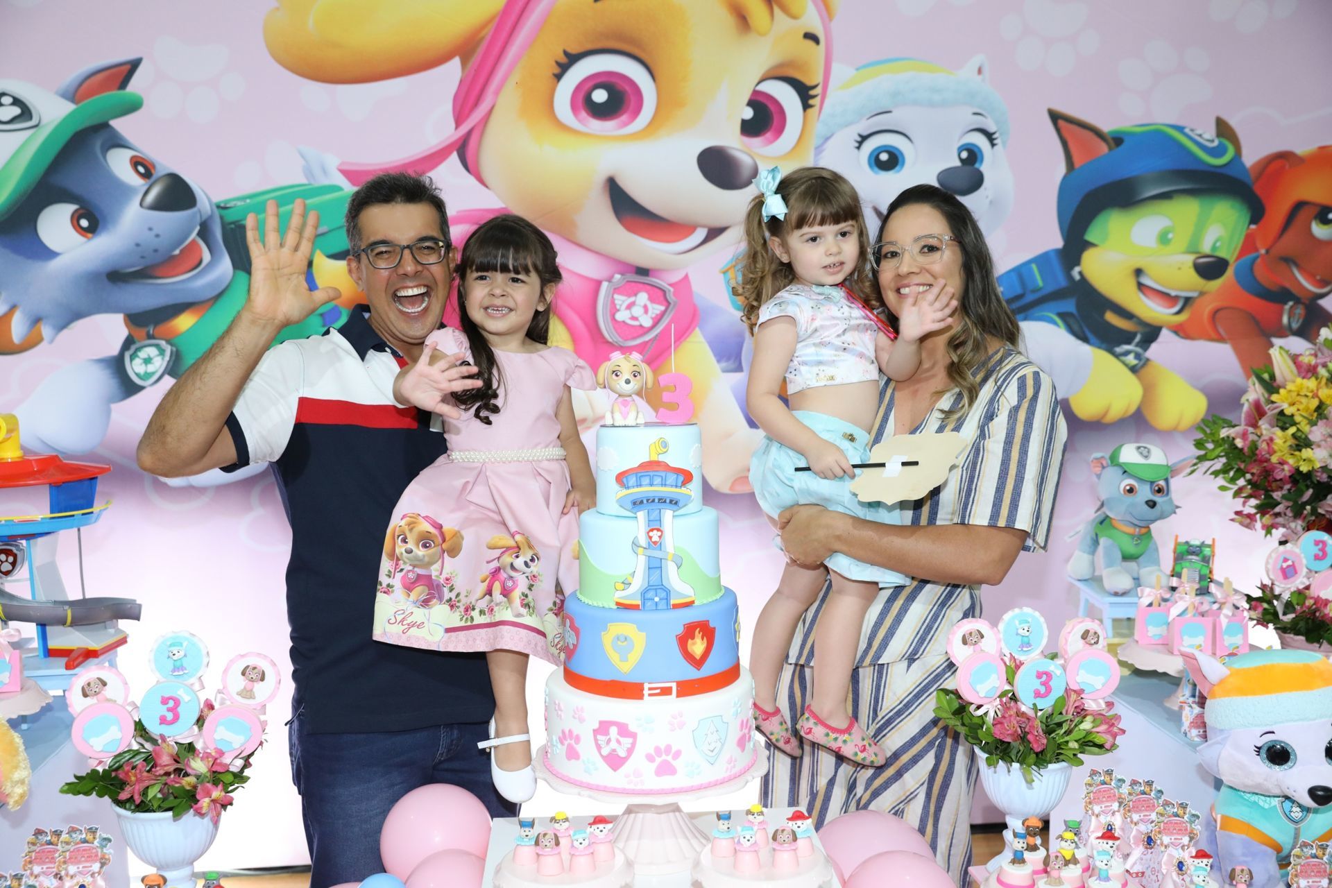 Foto Maria Clara 3 - Sky - CARTOON PARK - Imagem 8