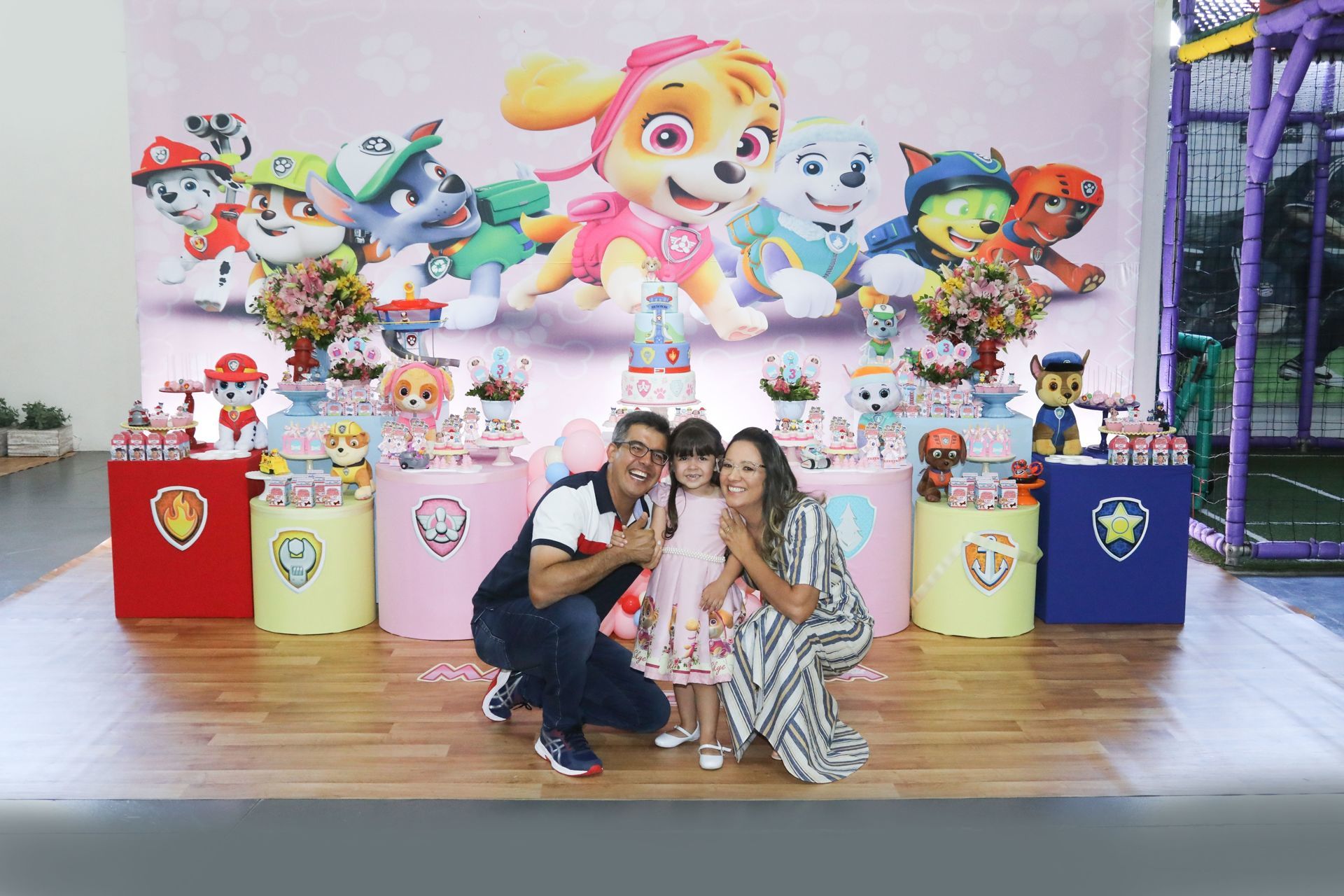 Foto Maria Clara 3 - Sky - CARTOON PARK - Imagem 13