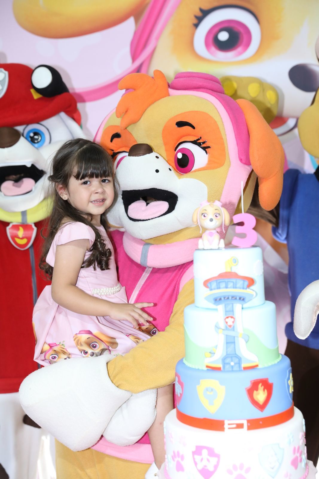 Foto Maria Clara 3 - Sky - CARTOON PARK - Imagem 22