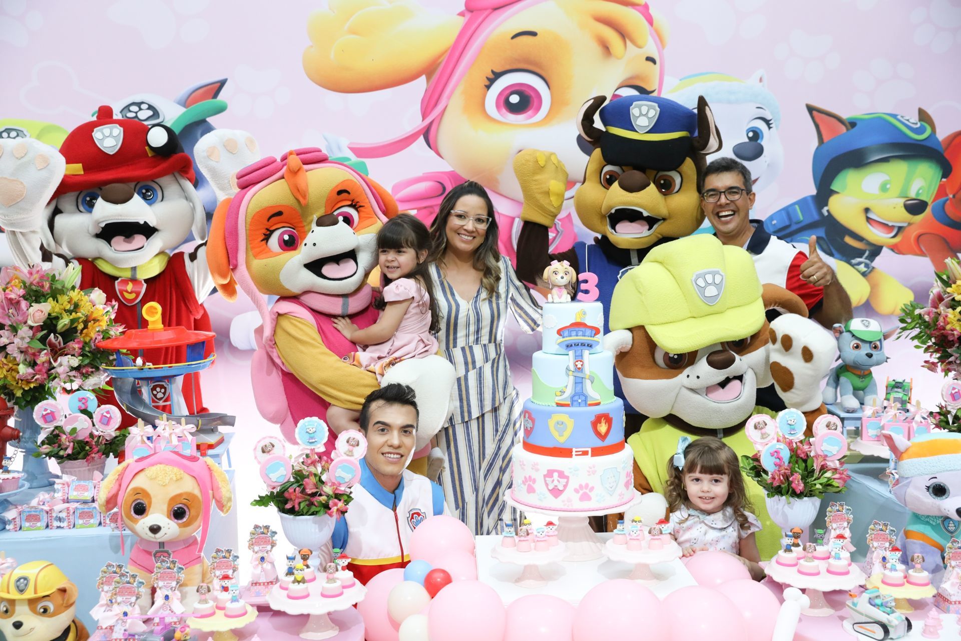 Foto Maria Clara 3 - Sky - CARTOON PARK - Imagem 21