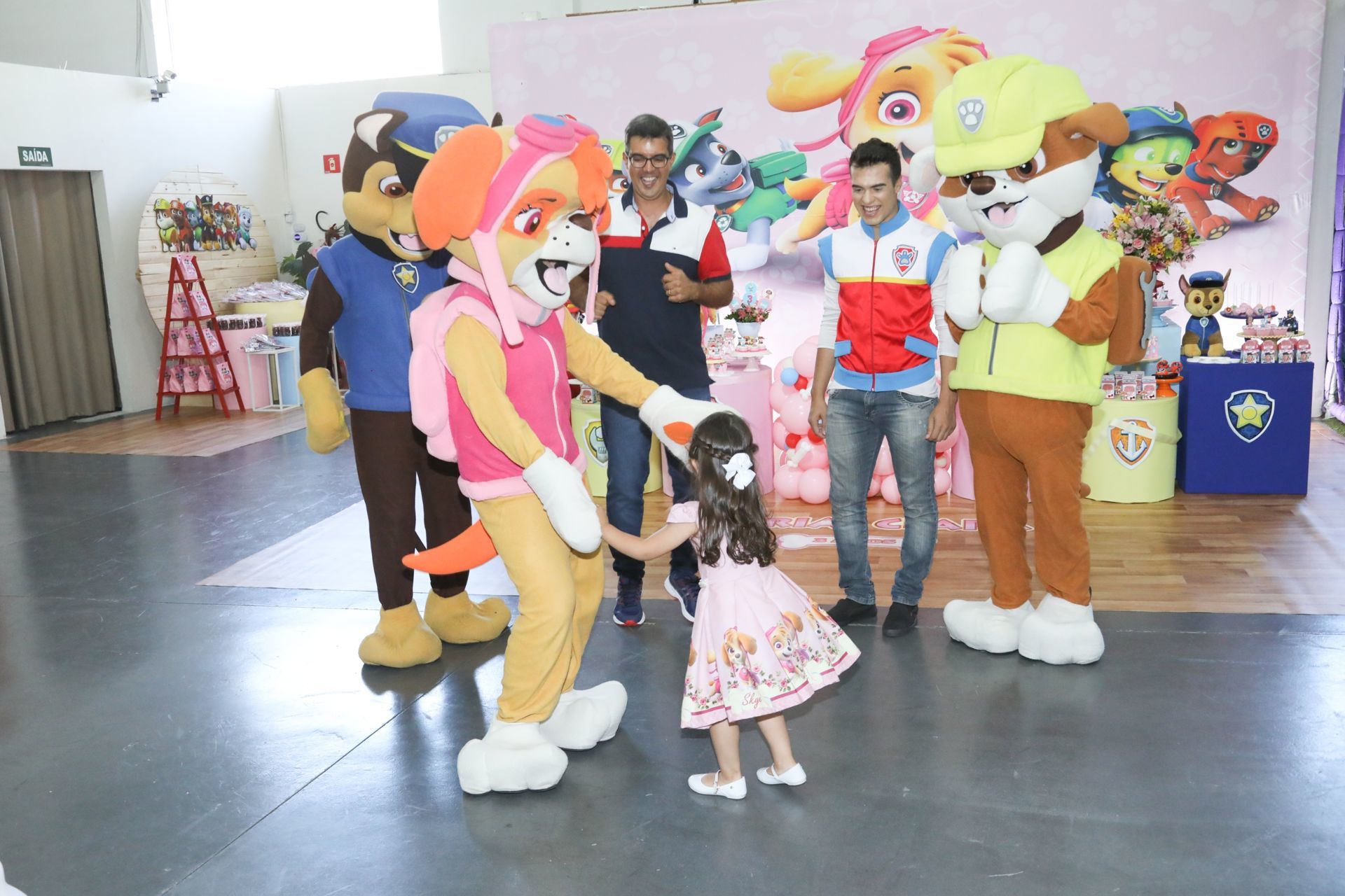 Foto Maria Clara 3 - Sky - CARTOON PARK - Imagem 16