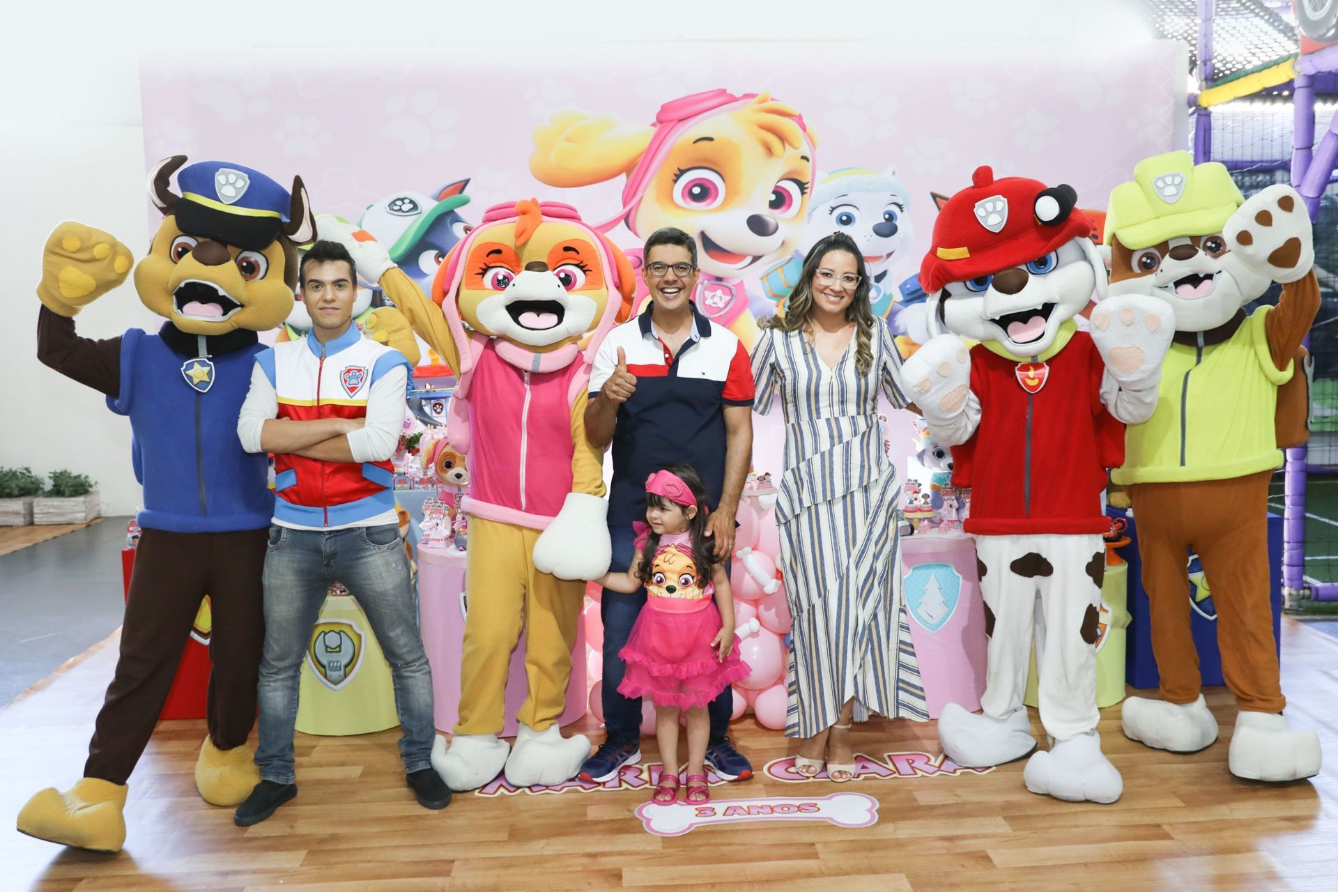Foto Maria Clara 3 - Sky - CARTOON PARK - Imagem 29