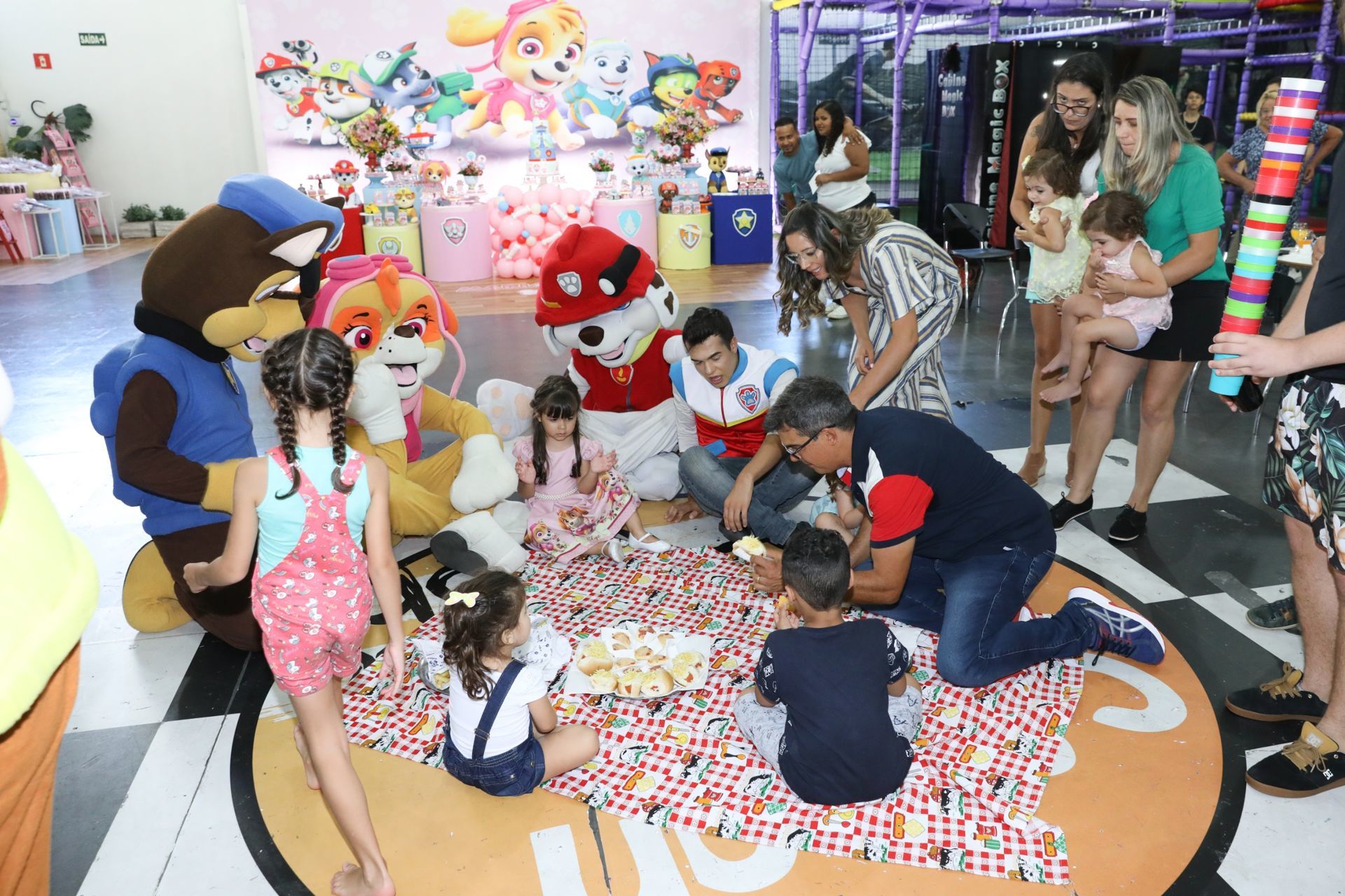 Foto Maria Clara 3 - Sky - CARTOON PARK - Imagem 20