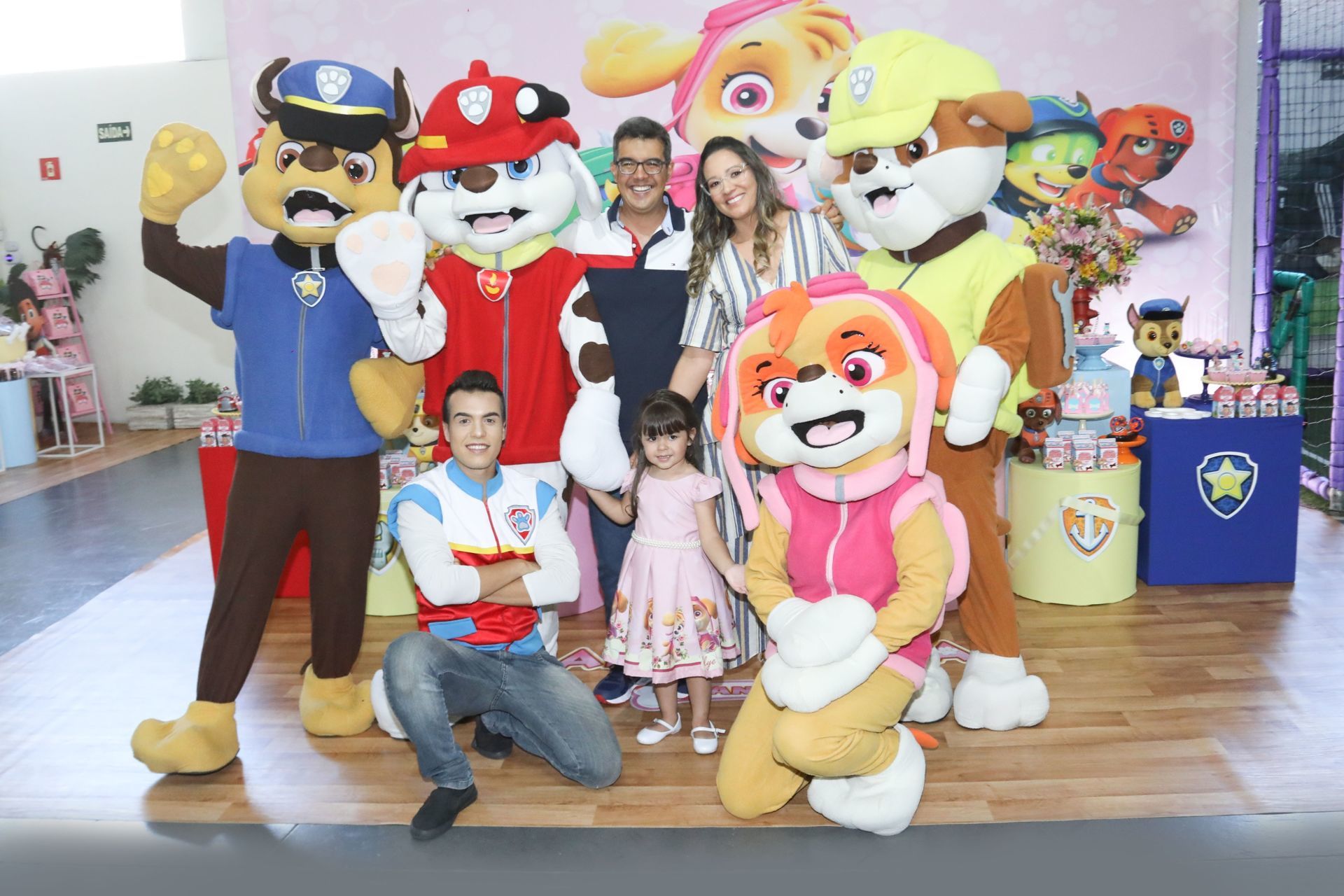 Foto Maria Clara 3 - Sky - CARTOON PARK - Imagem 15