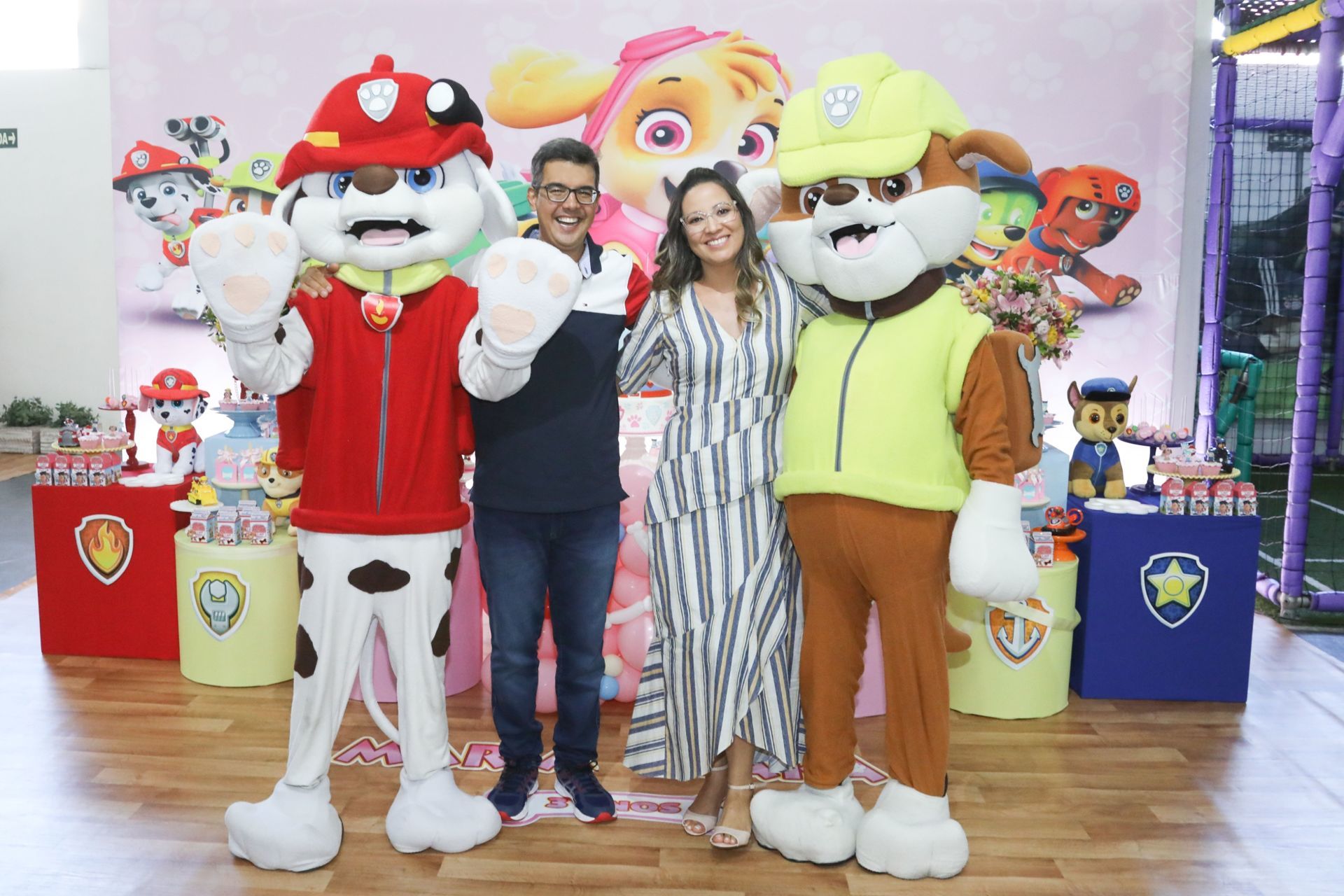 Foto Maria Clara 3 - Sky - CARTOON PARK - Imagem 14