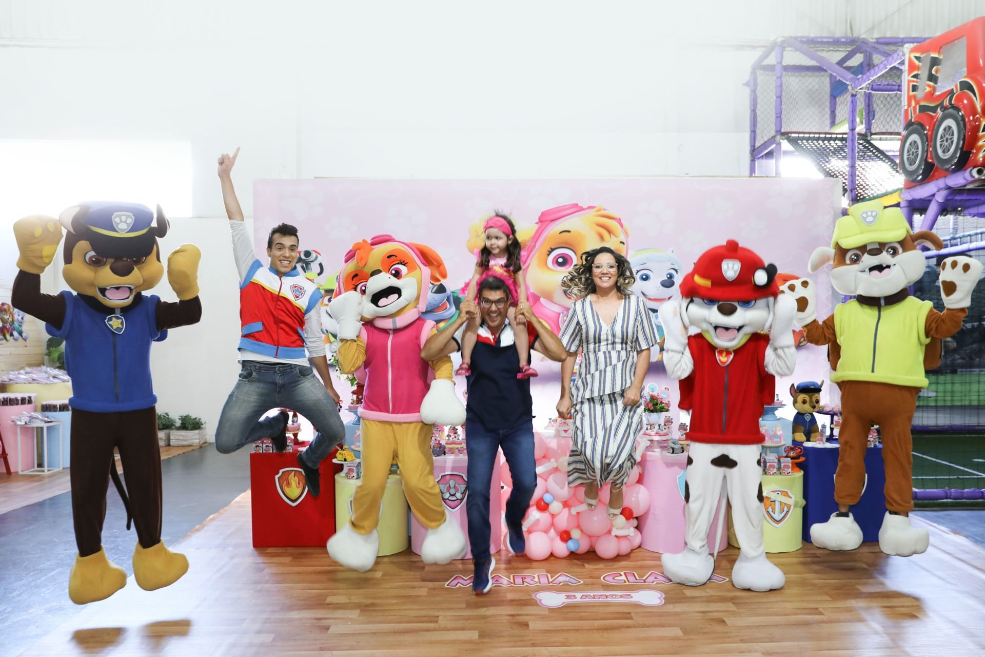 Foto Maria Clara 3 - Sky - CARTOON PARK - Imagem 31