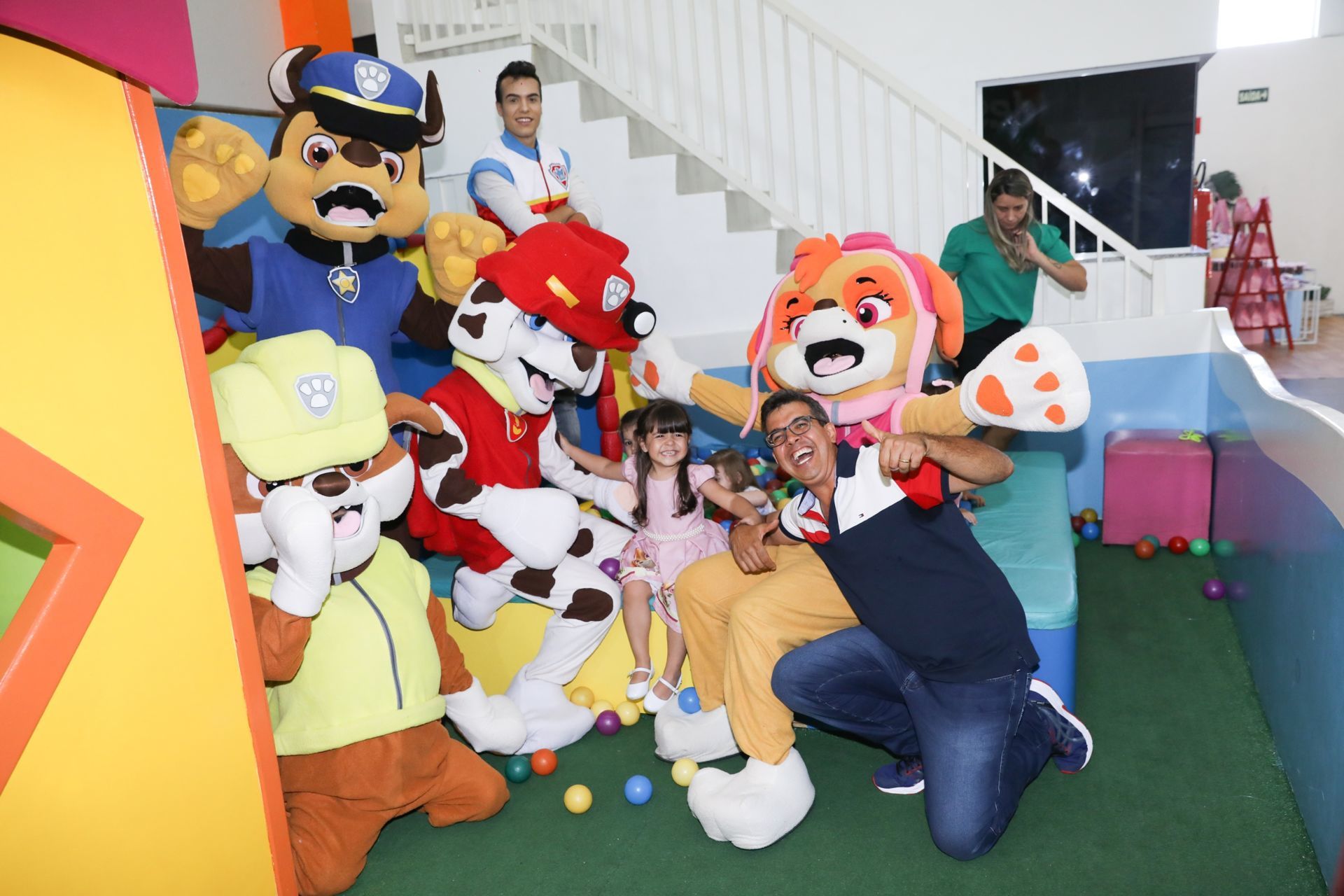 Foto Maria Clara 3 - Sky - CARTOON PARK - Imagem 17