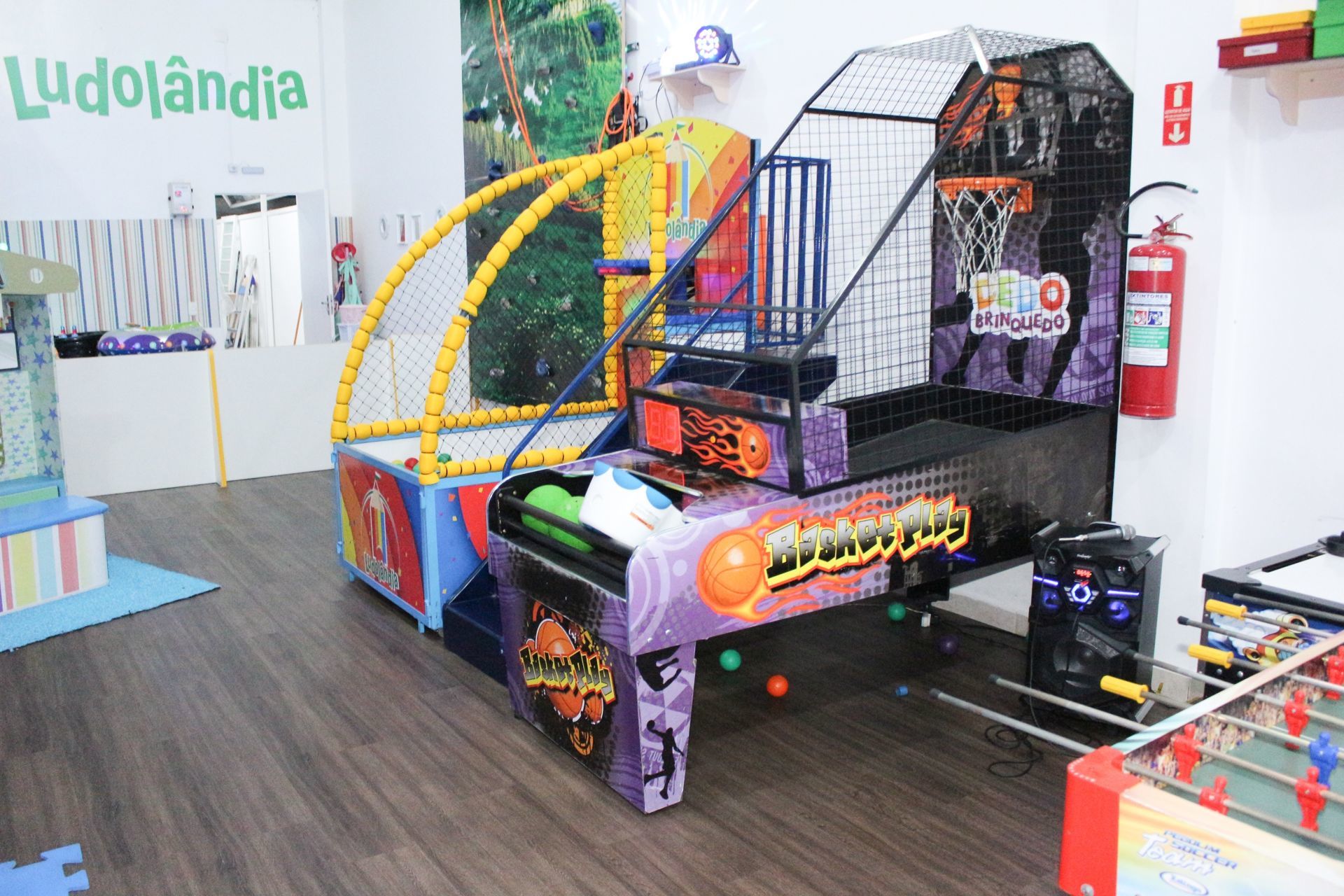 Foto LUDOLÂNDIA - Imagem 37