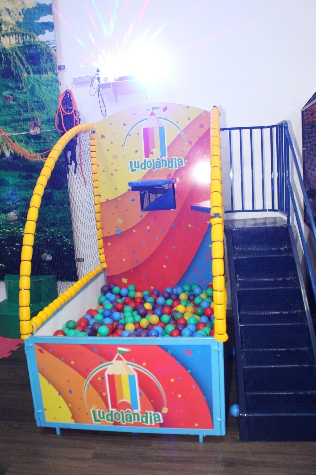 Foto LUDOLÂNDIA - Imagem 38