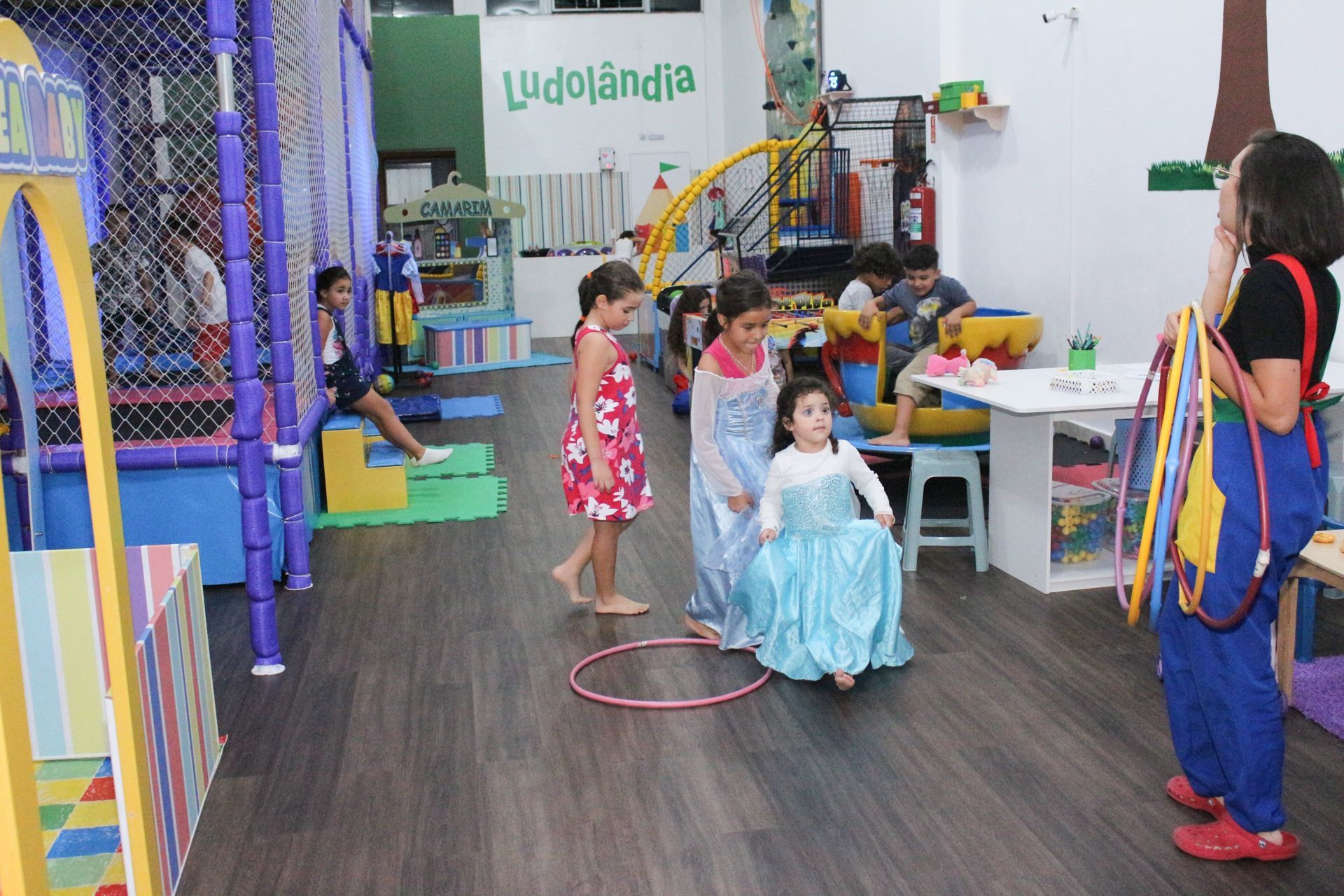 Foto LUDOLÂNDIA - Imagem 52