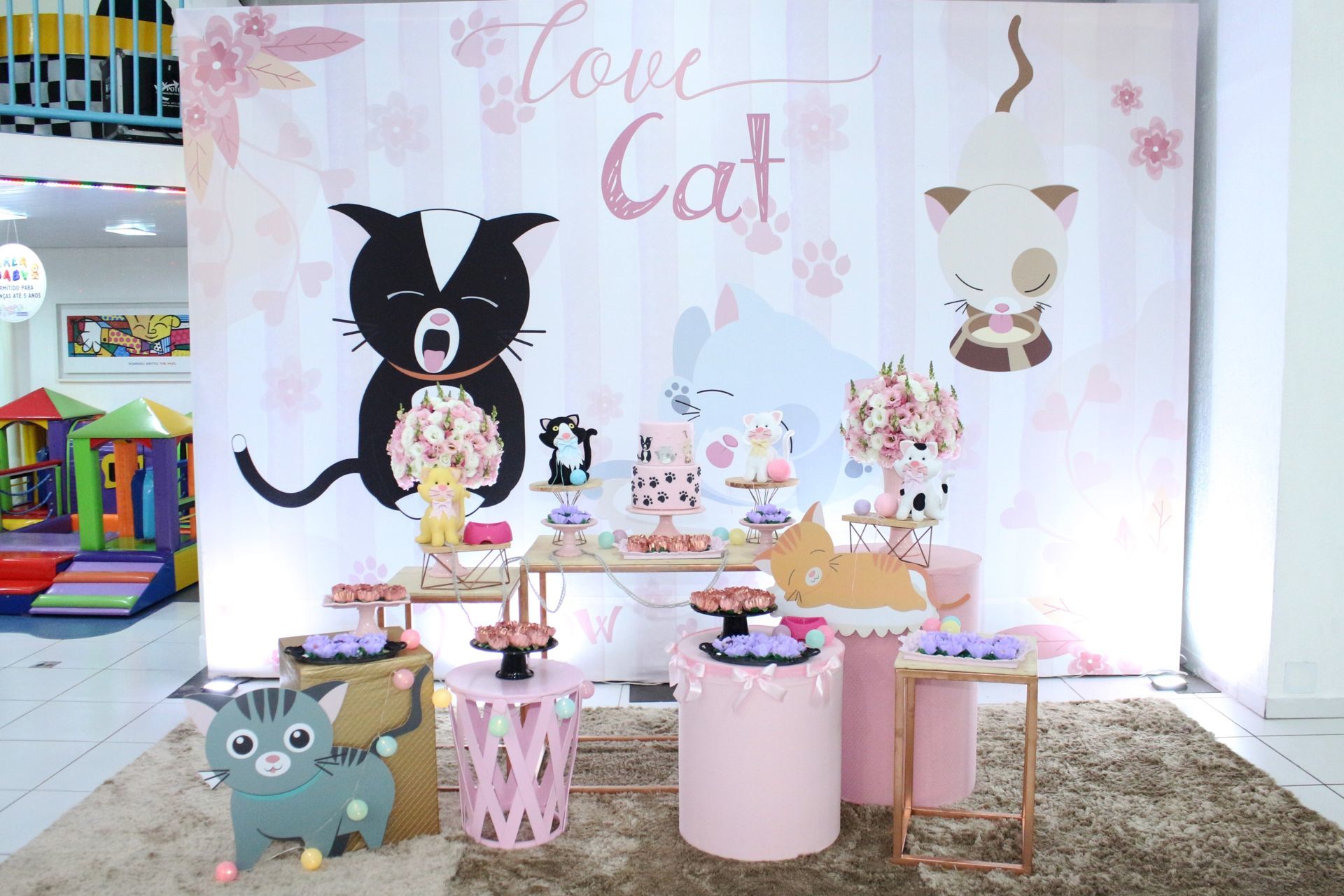 Foto FANTASTIC PLACE Buffet - Imagem 1