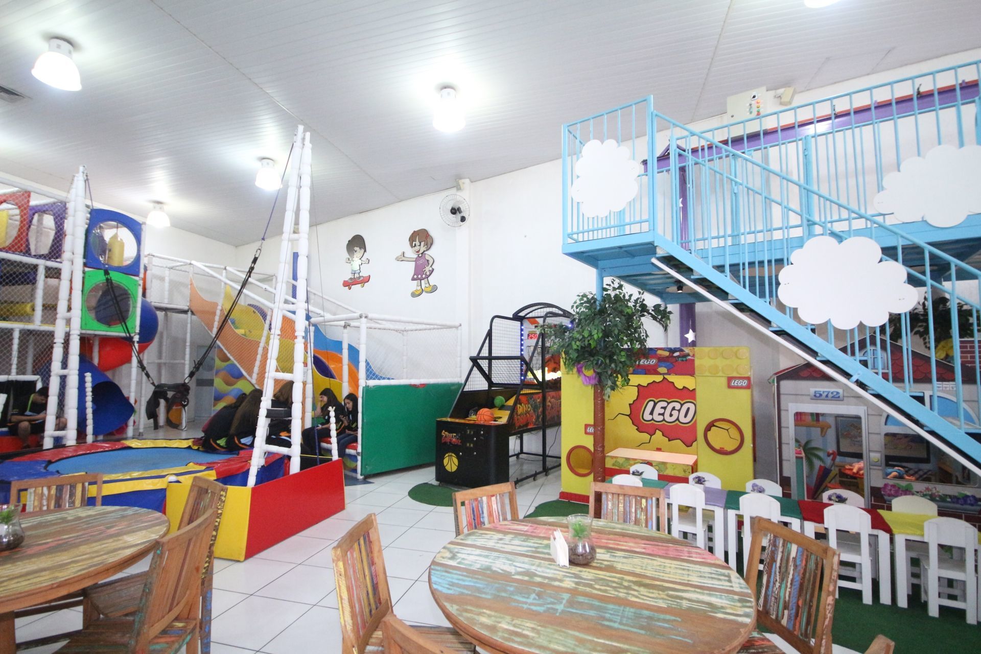 Foto FANTASTIC PLACE Buffet - Imagem 5