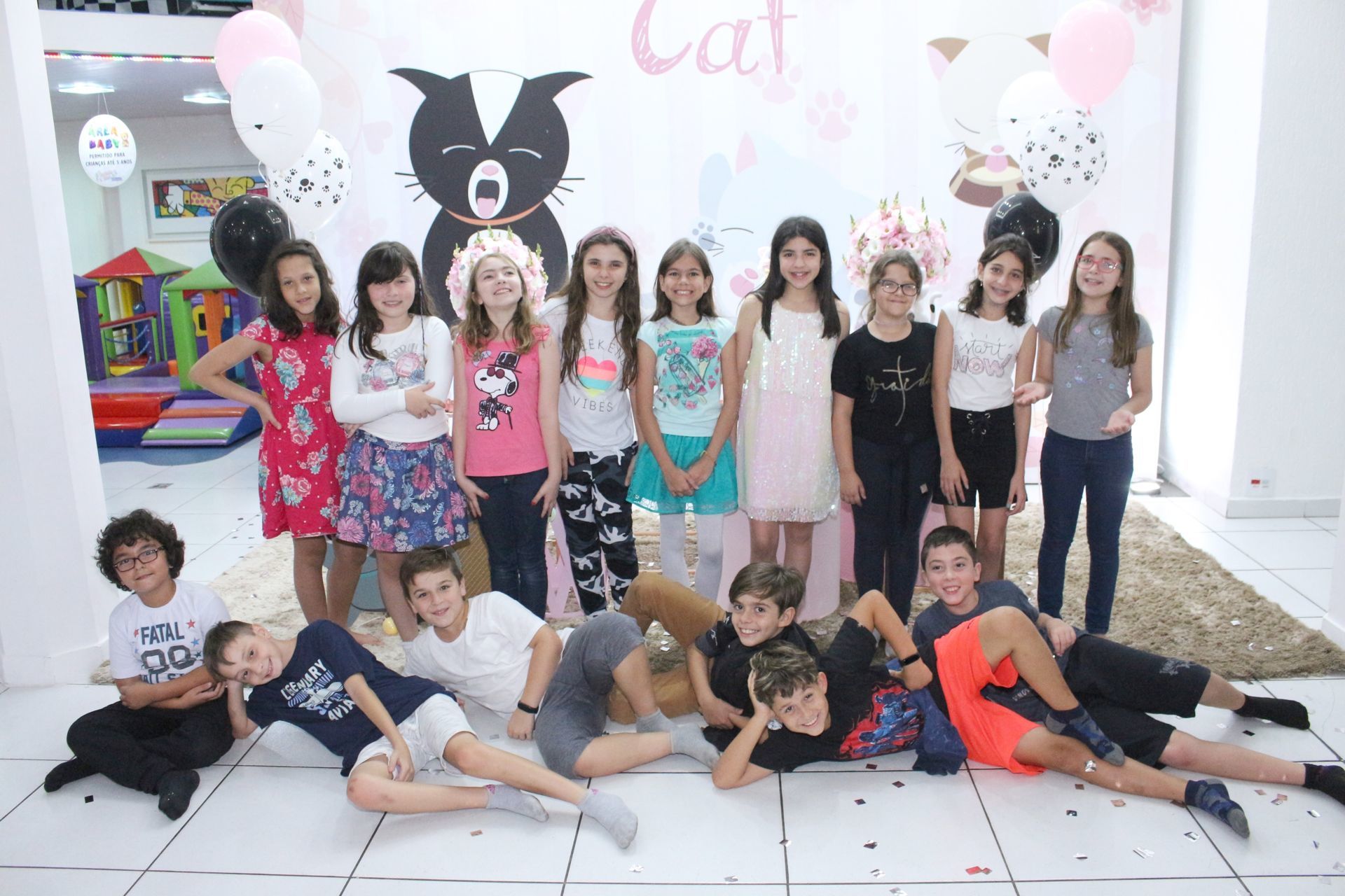 Foto FANTASTIC PLACE Buffet - Imagem 20