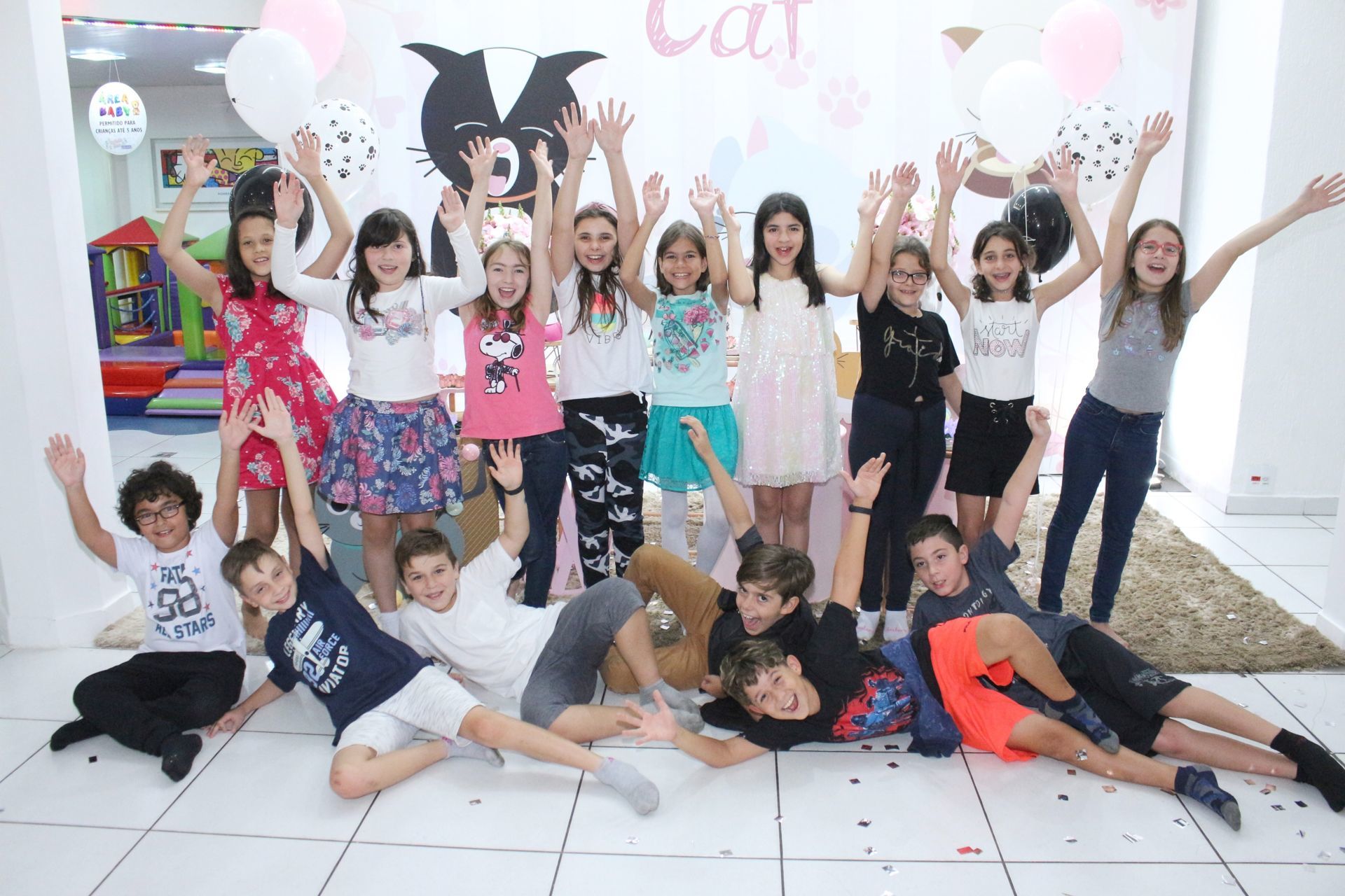 Foto FANTASTIC PLACE Buffet - Imagem 21