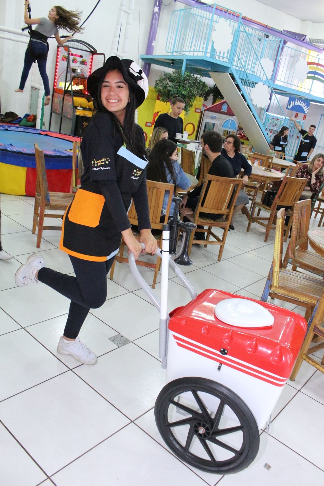 Foto FANTASTIC PLACE Buffet - Imagem 23