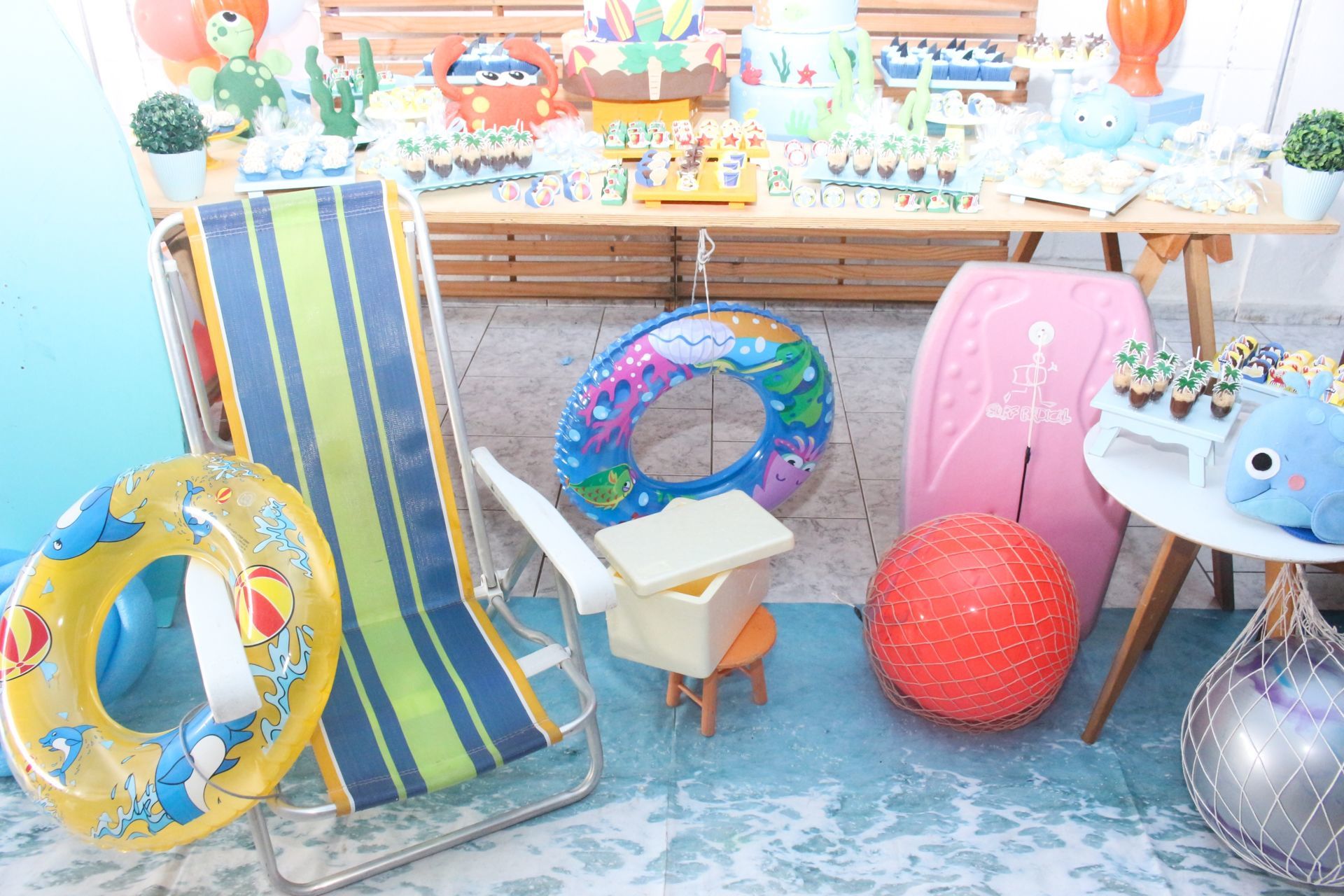 Foto Pietro 6 & Théo 1 - Praia - KIDS MANIA  - Imagem 5