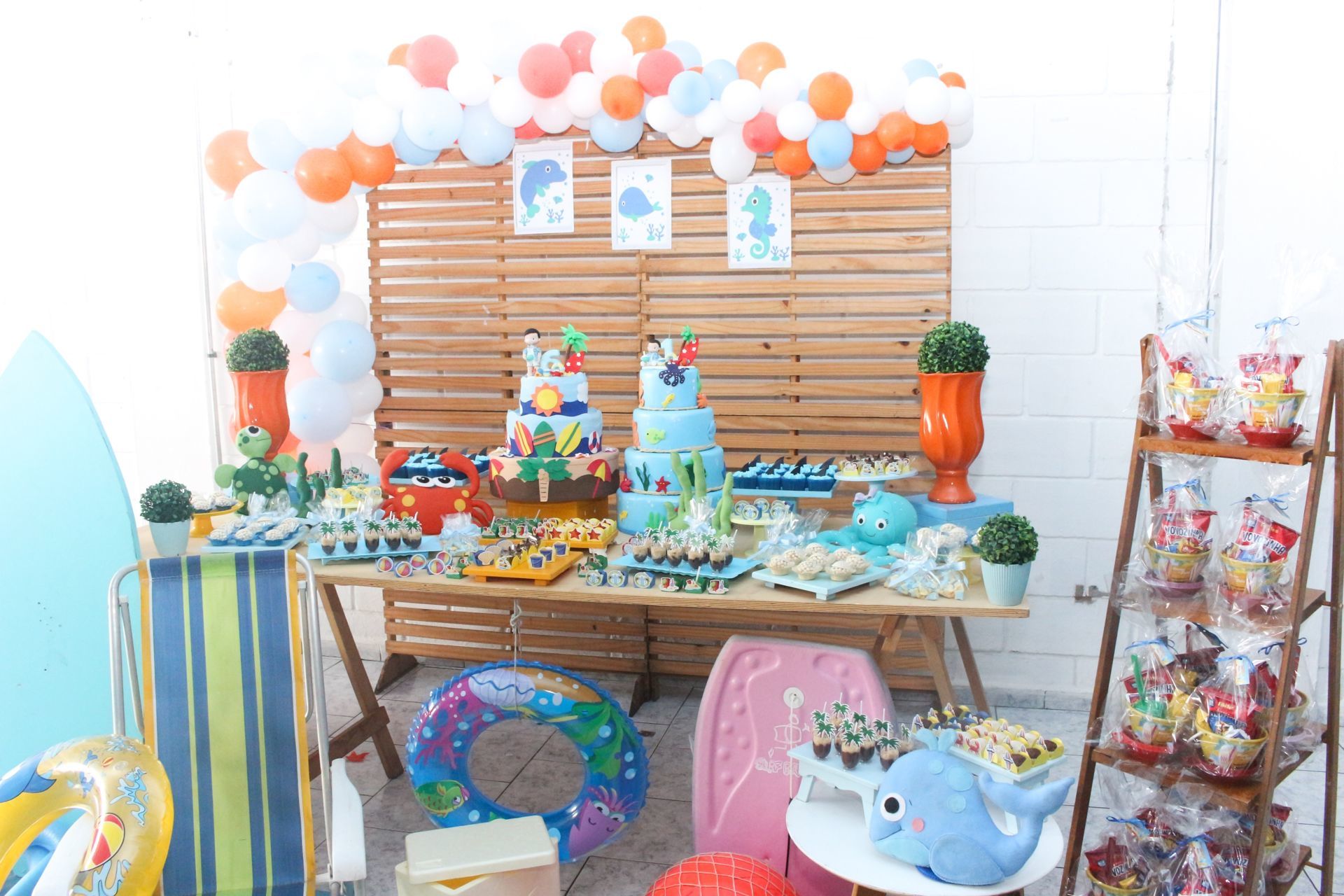 Foto Pietro 6 & Théo 1 - Praia - KIDS MANIA  - Imagem 8