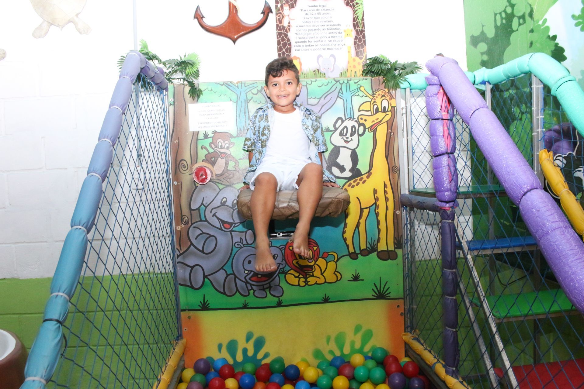 Foto Pietro 6 & Théo 1 - Praia - KIDS MANIA  - Imagem 19