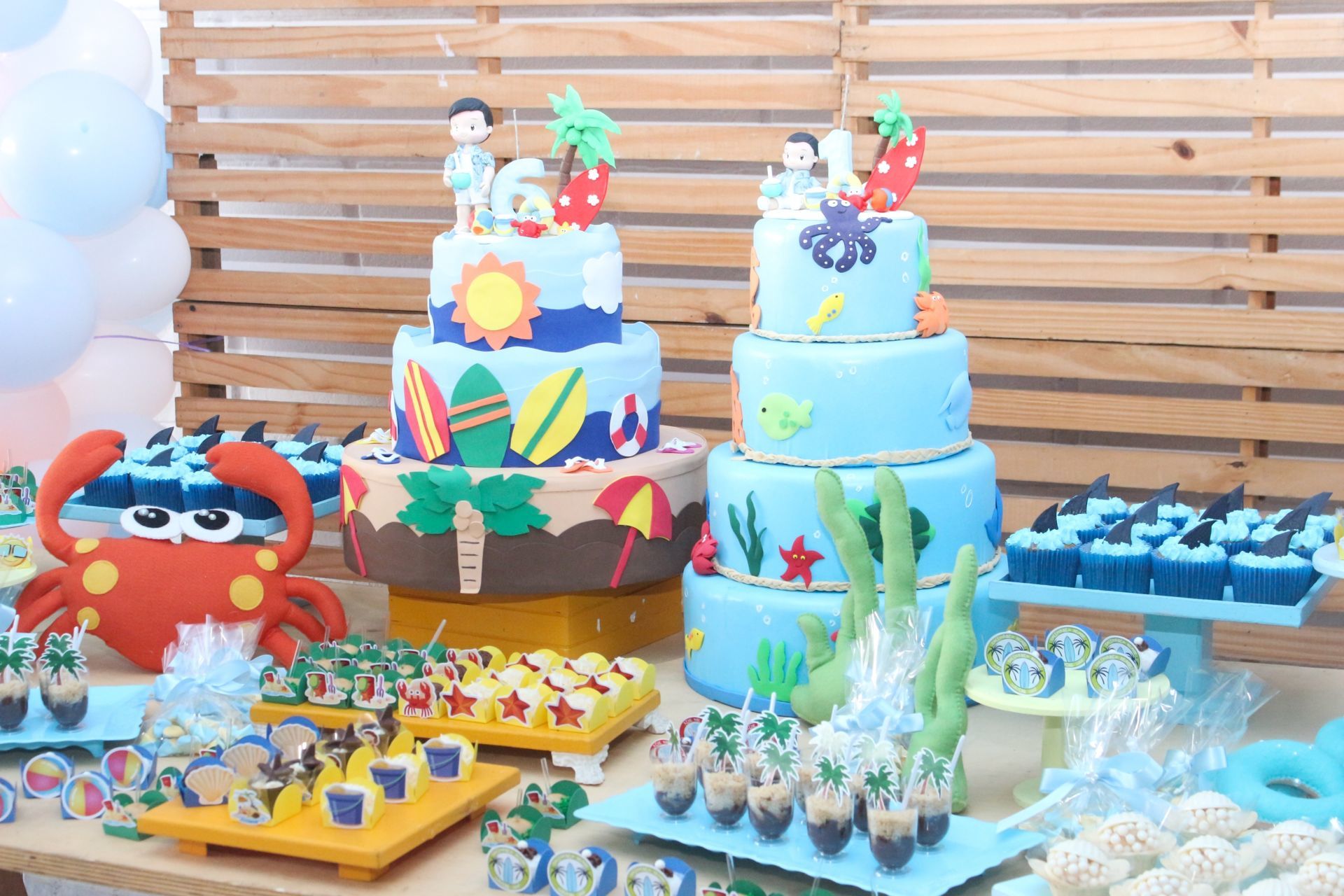 Foto Pietro 6 & Théo 1 - Praia - KIDS MANIA  - Imagem 9