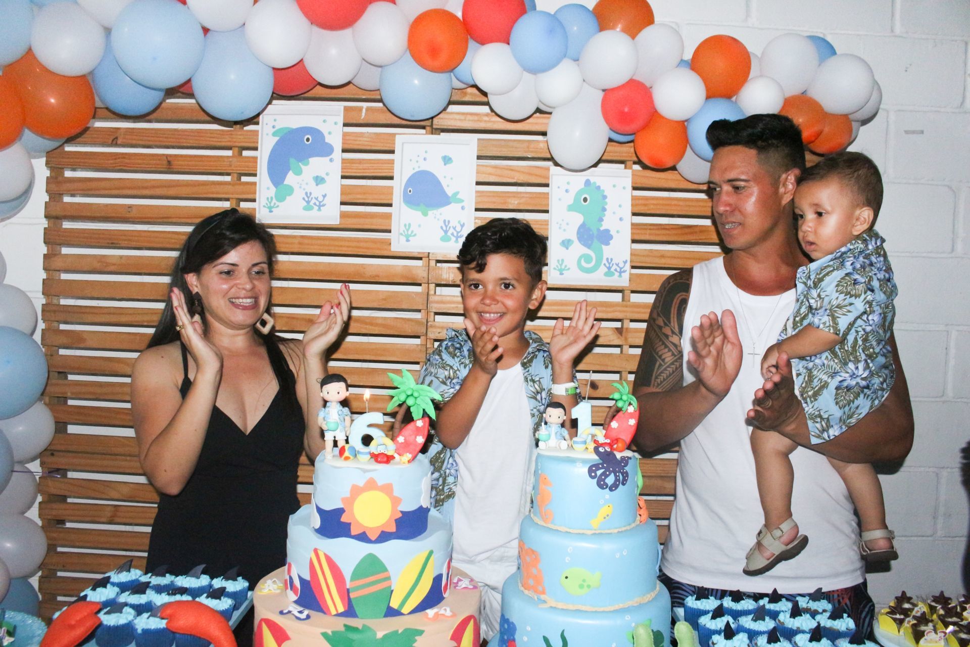 Foto Pietro 6 & Théo 1 - Praia - KIDS MANIA  - Imagem 30