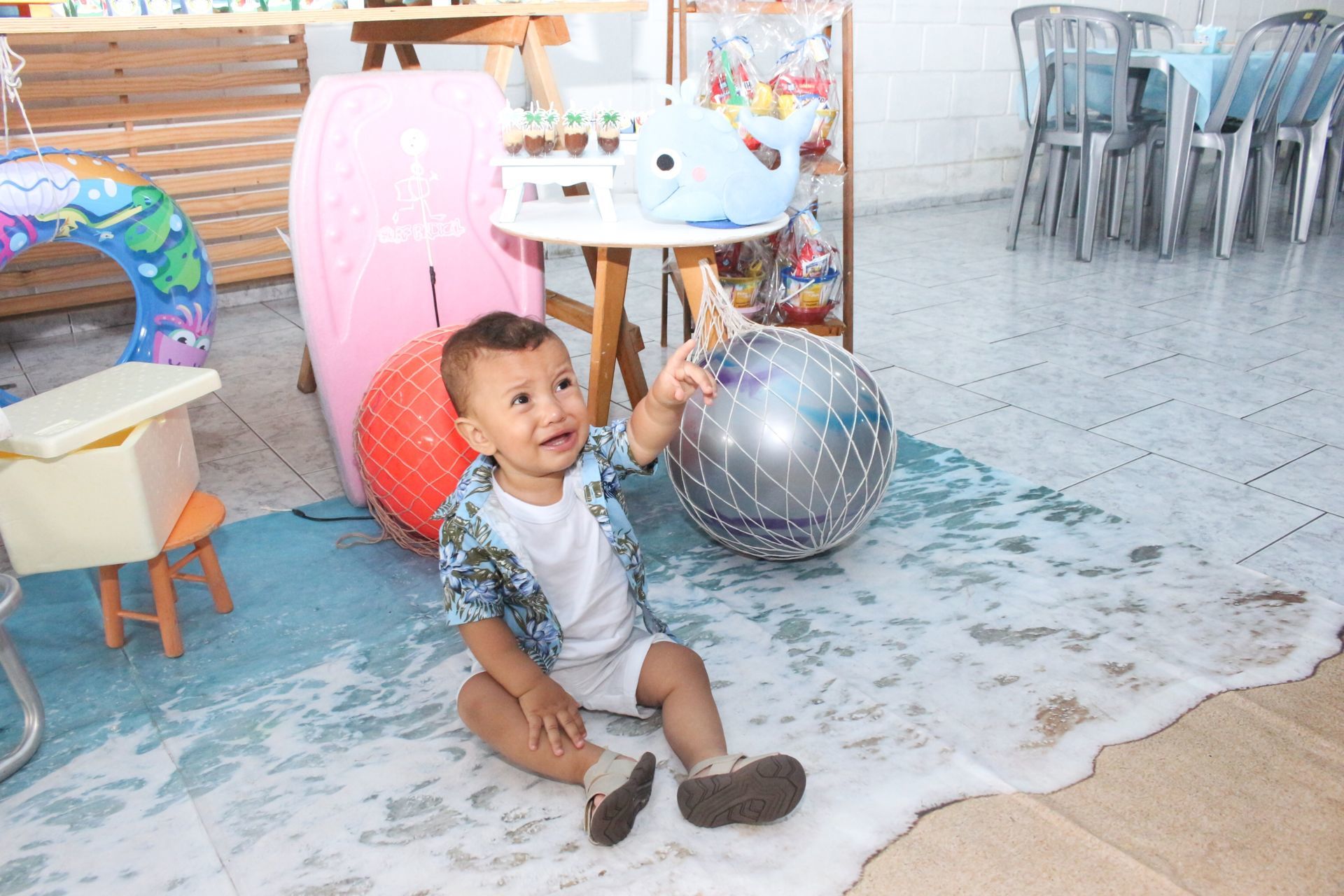 Foto Pietro 6 & Théo 1 - Praia - KIDS MANIA  - Imagem 22